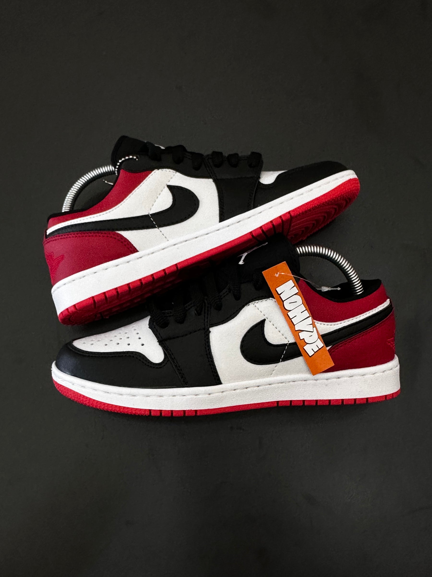 Tênis Nike Air Jordan Low 1 - Chicago