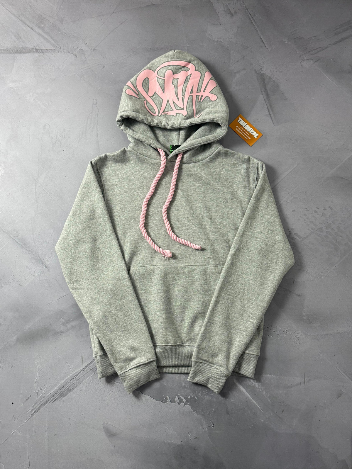 Conjunto Syna World - Rosa