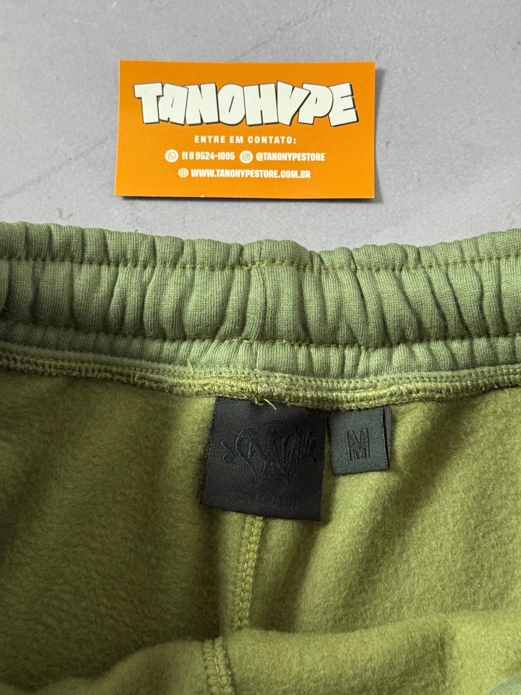 Conjunto Syna World Summer - Green