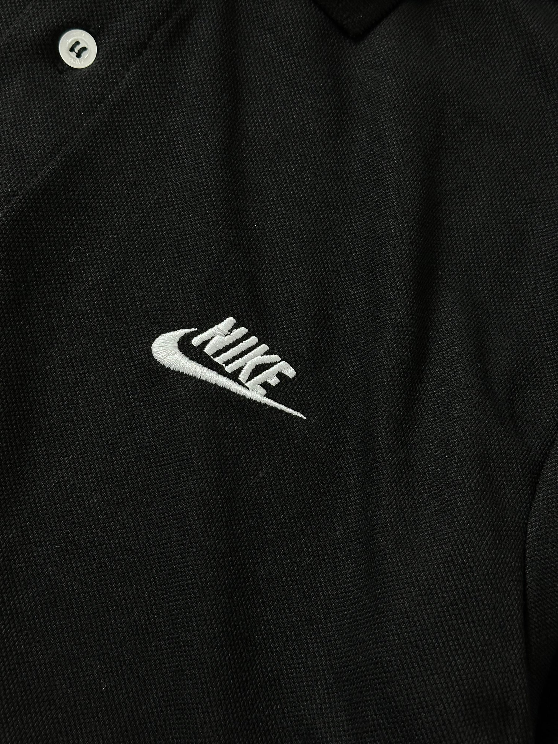 Polo Nike Sportswear - Preta