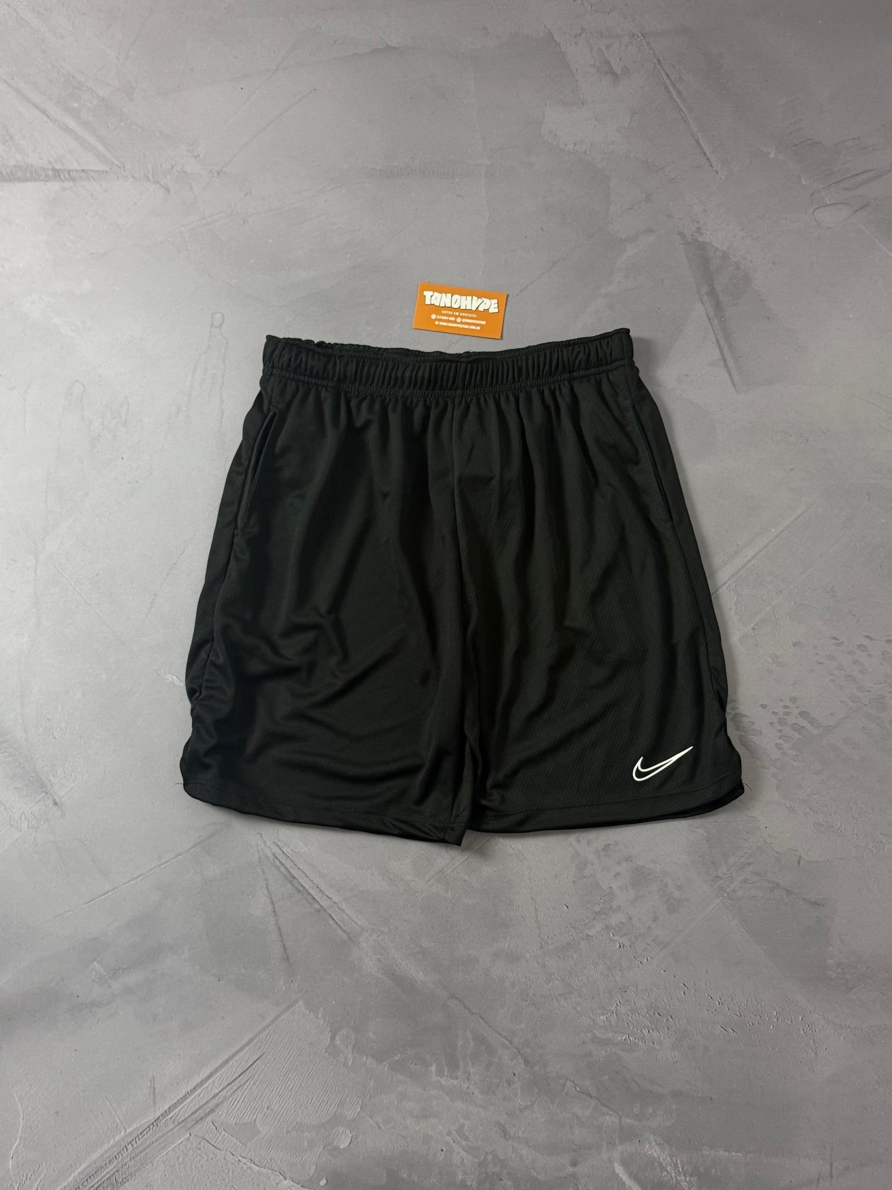 Shorts Nike Vazado Aero Dry - Preto