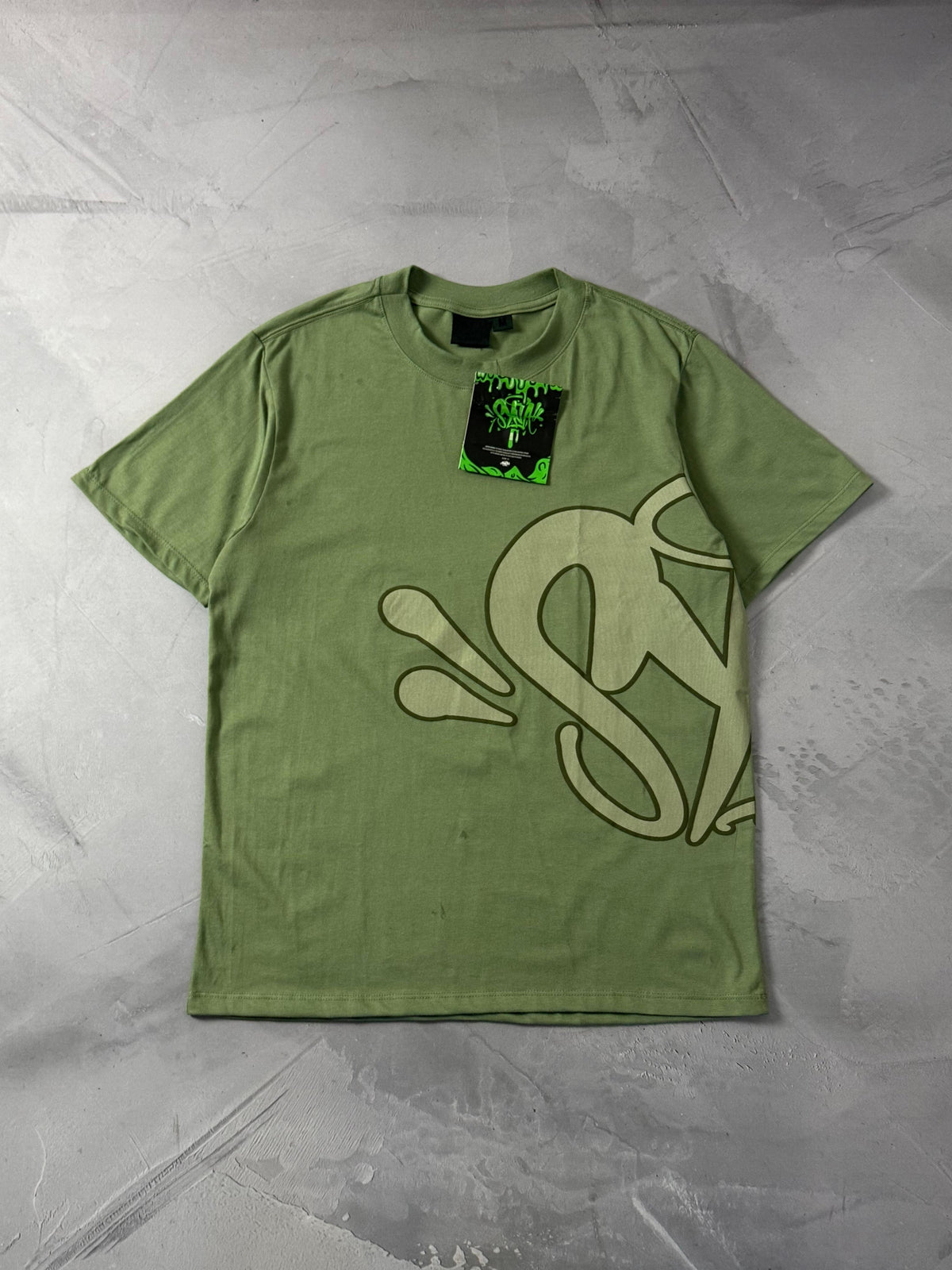 Conjunto Syna World Summer - Green