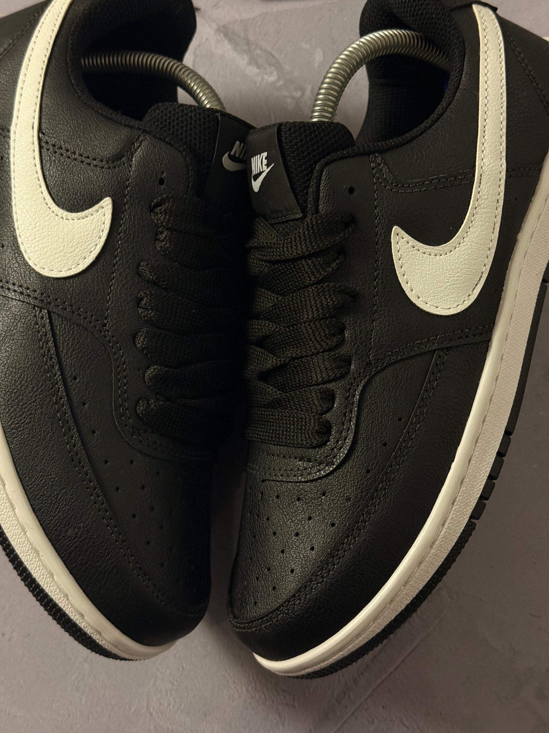 Tênis Nike Court Vision - Preto