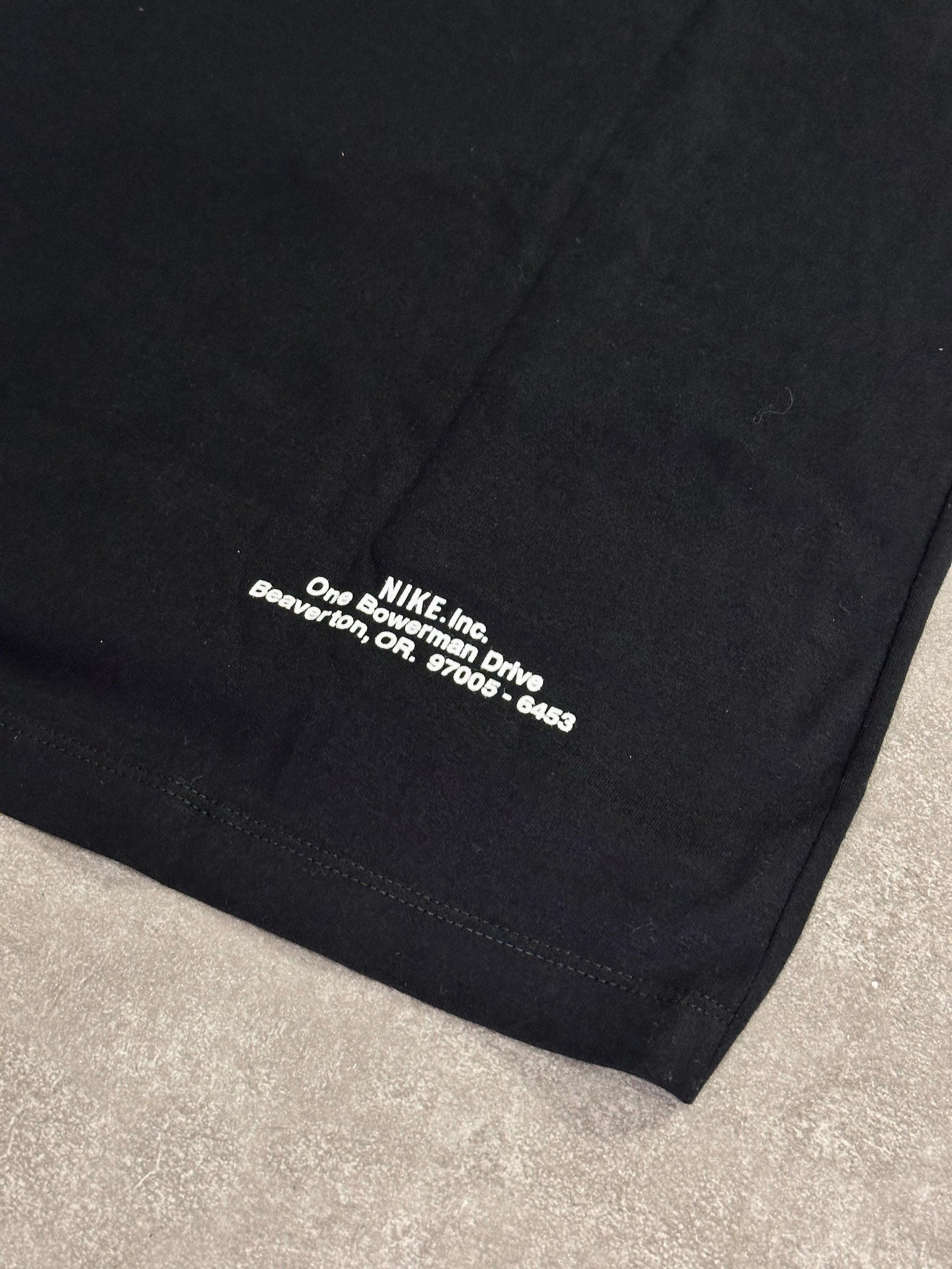 Camiseta Nike Authorized - Preto