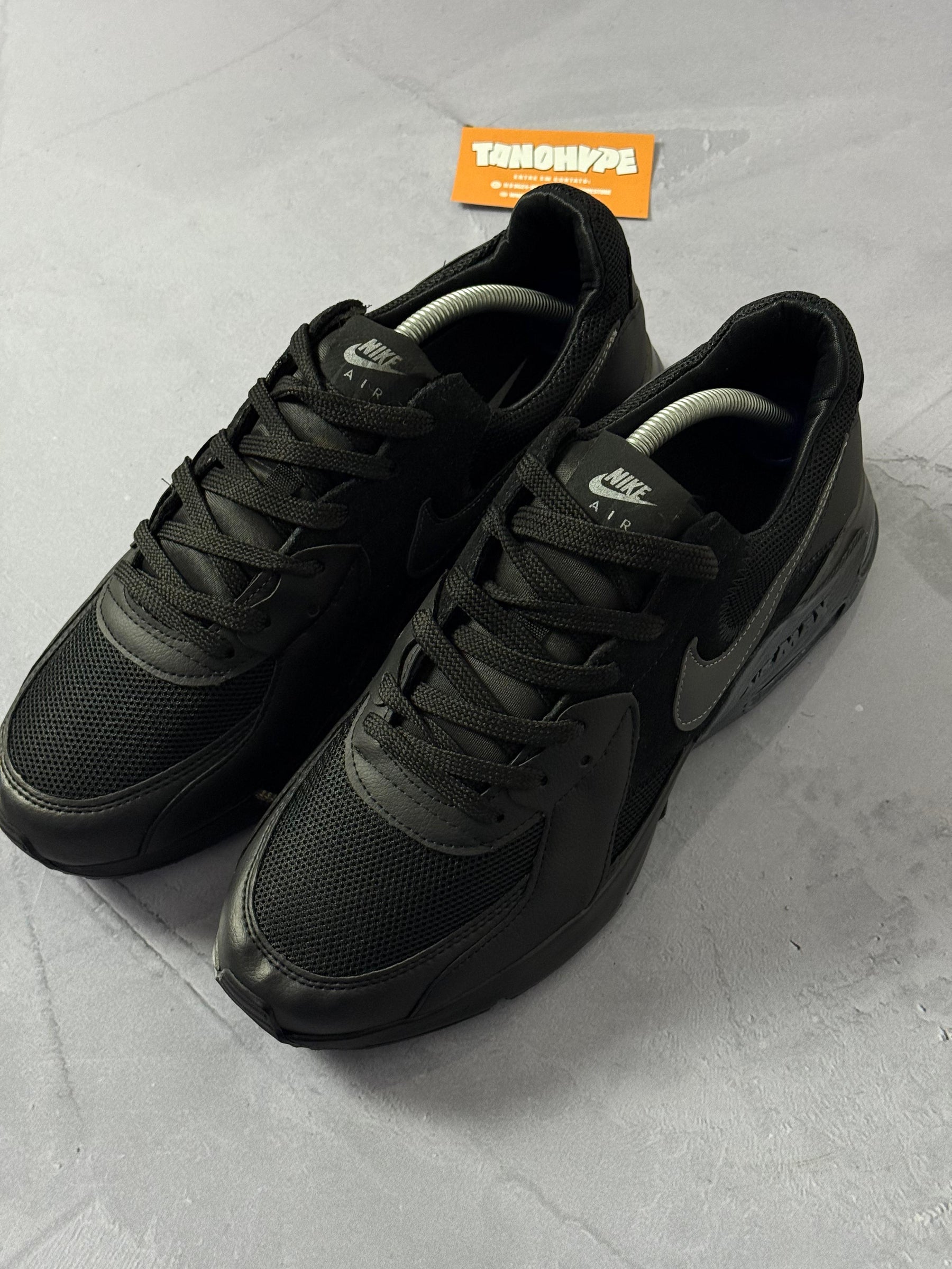 Tênis Nike Air Max Excee - Preto