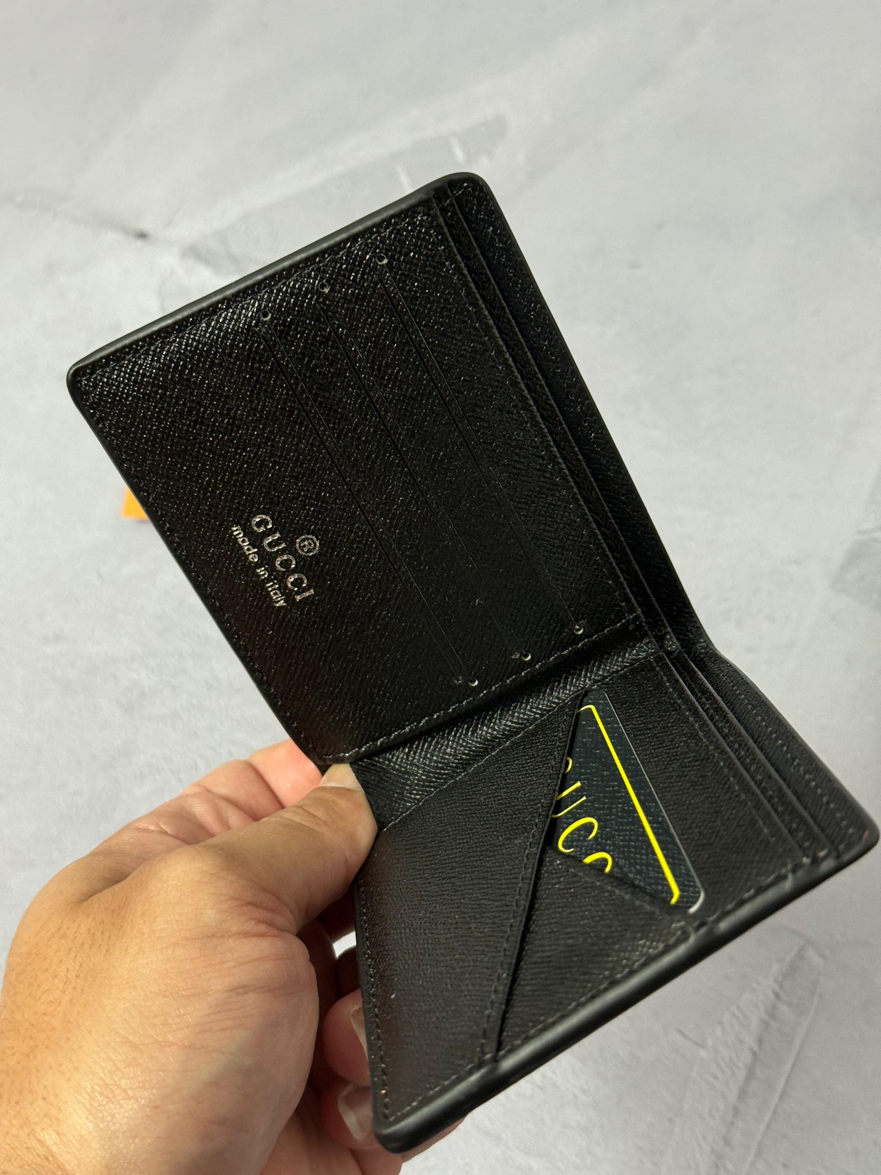 Carteira Gucci - 01