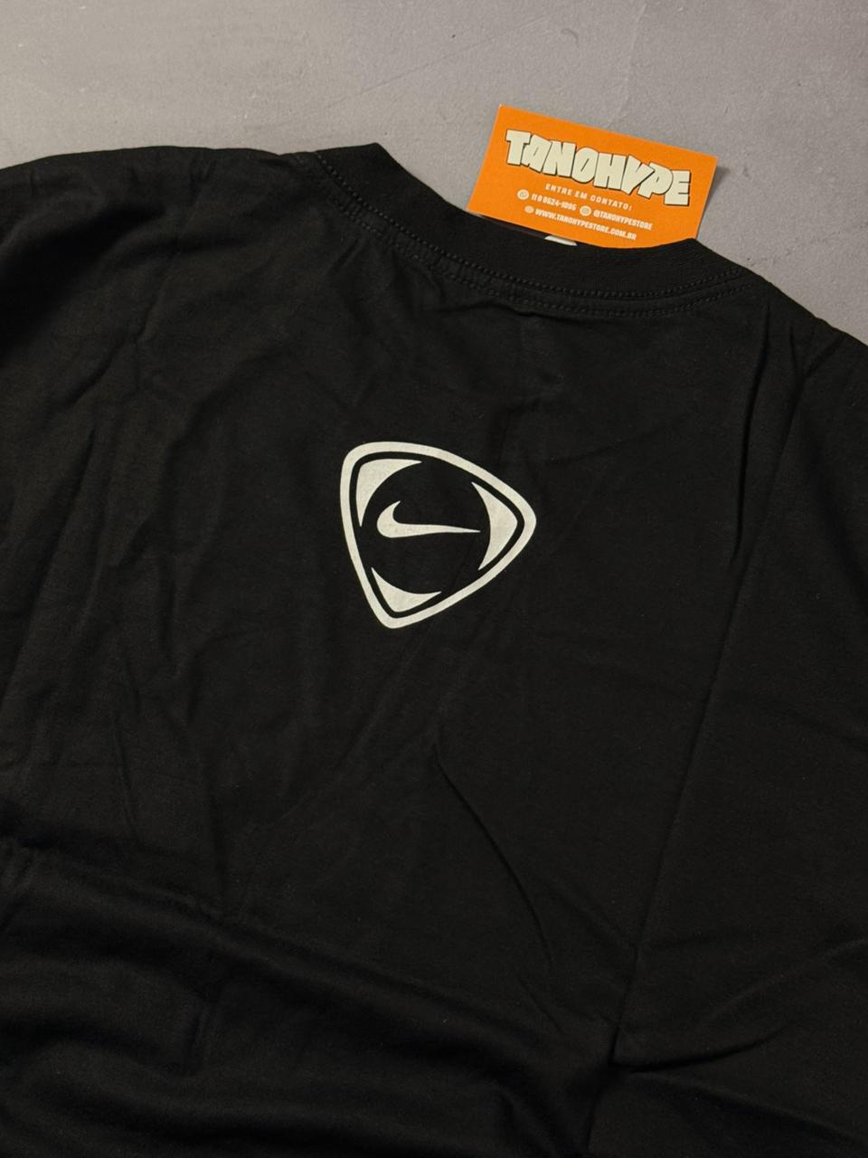 Camiseta Nike Total 90 - Preto