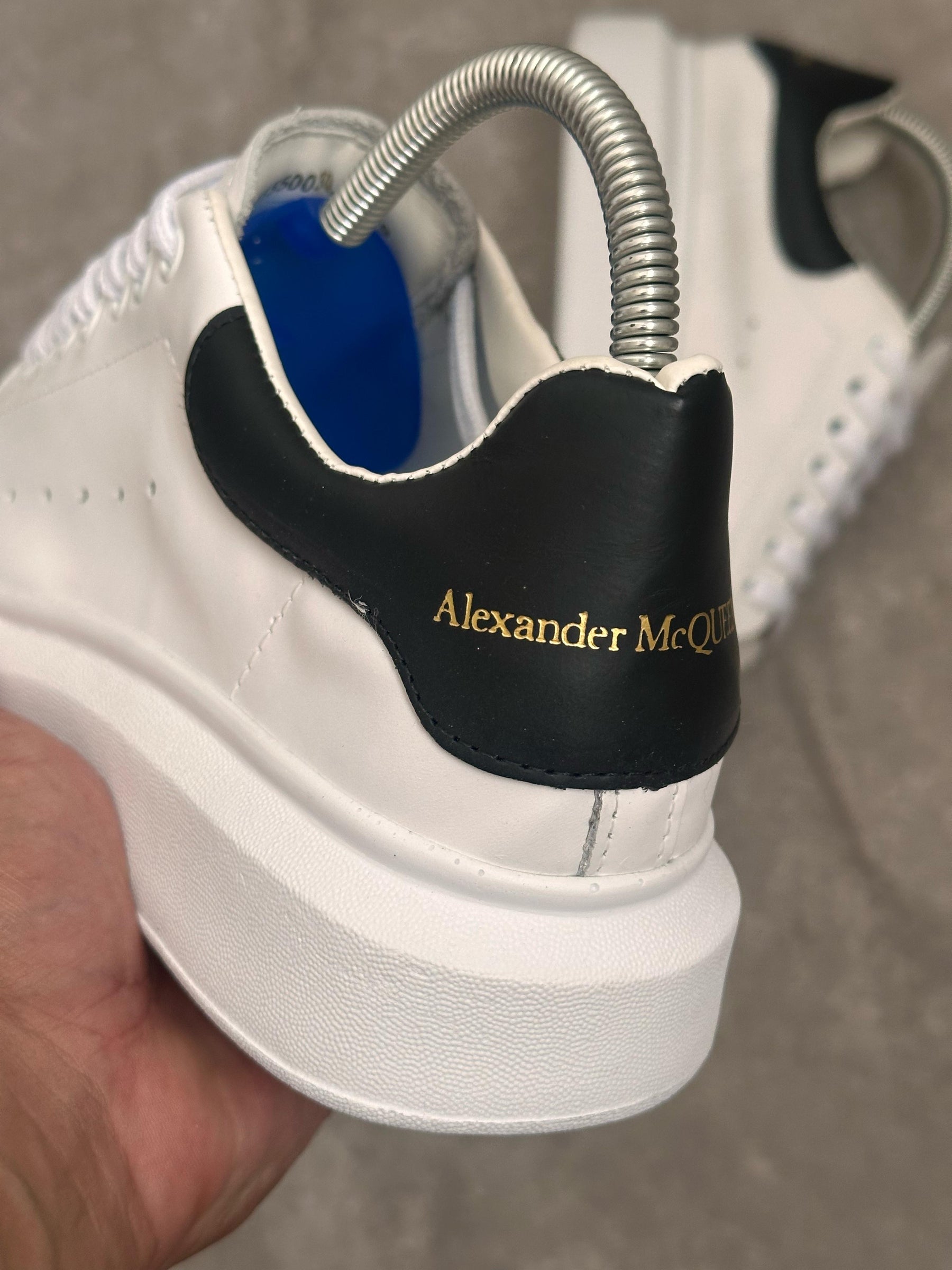 Tênis Alexander McQueen - Branco