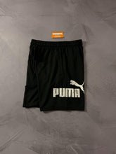 Shorts Moletom Puma - Preto