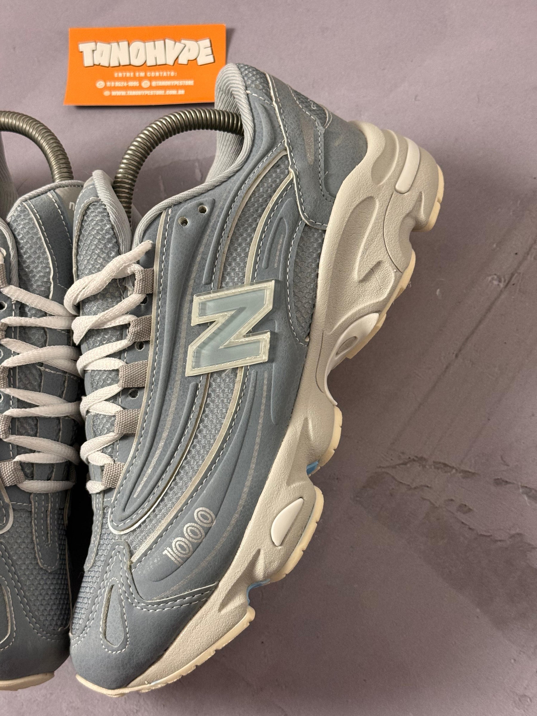 Tênis New Balance 1000 - Azul
