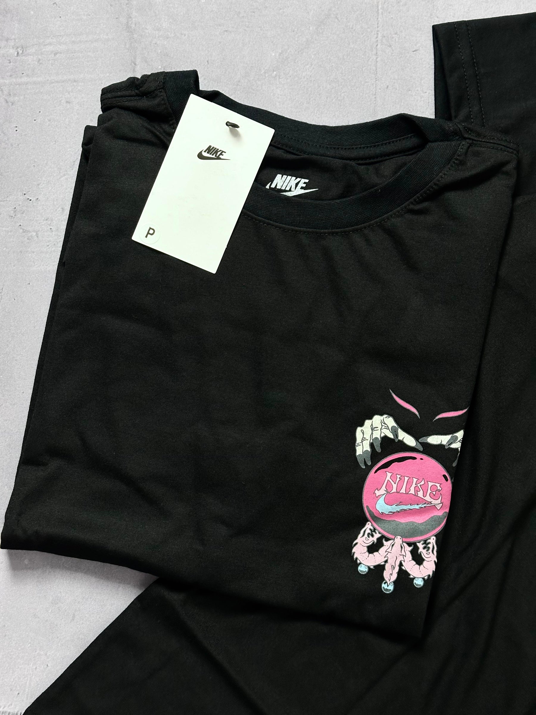 Camiseta Nike Fantasy - Preto