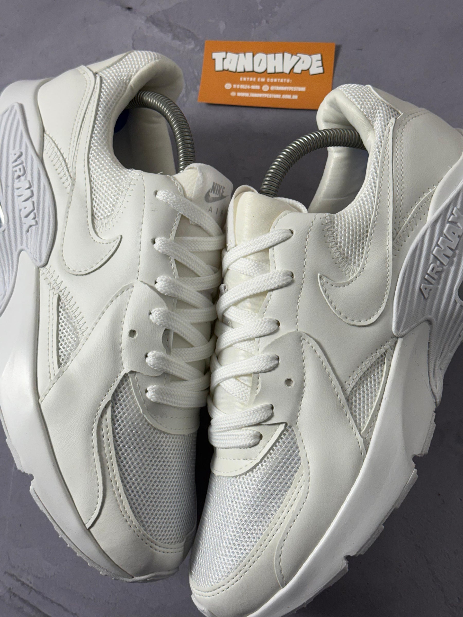 Tênis Nike Air Max Excee - Branco