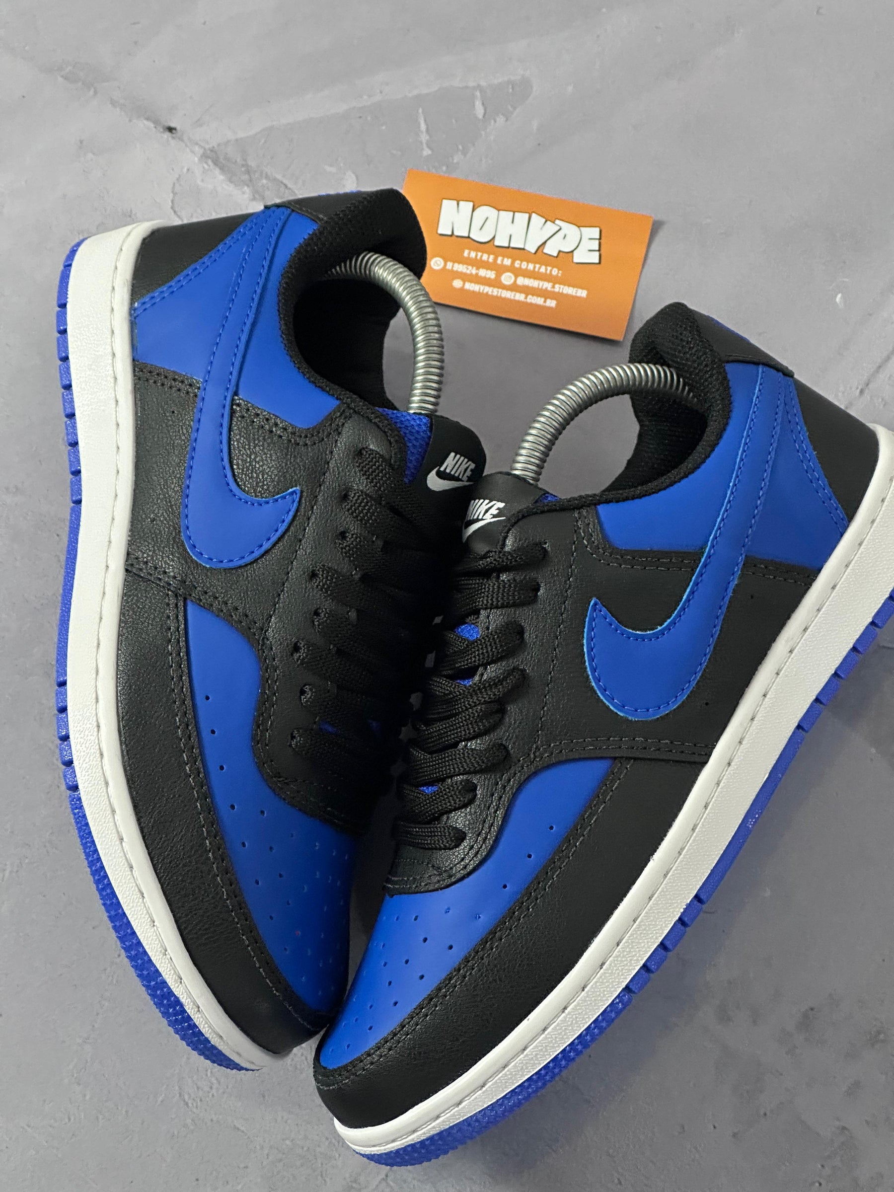 Tênis Nike Court Vision - Azul