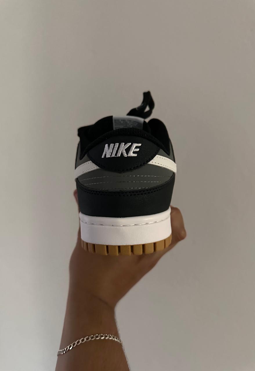 Tênis Nike Dunk Sb Low - Cinza/Preto