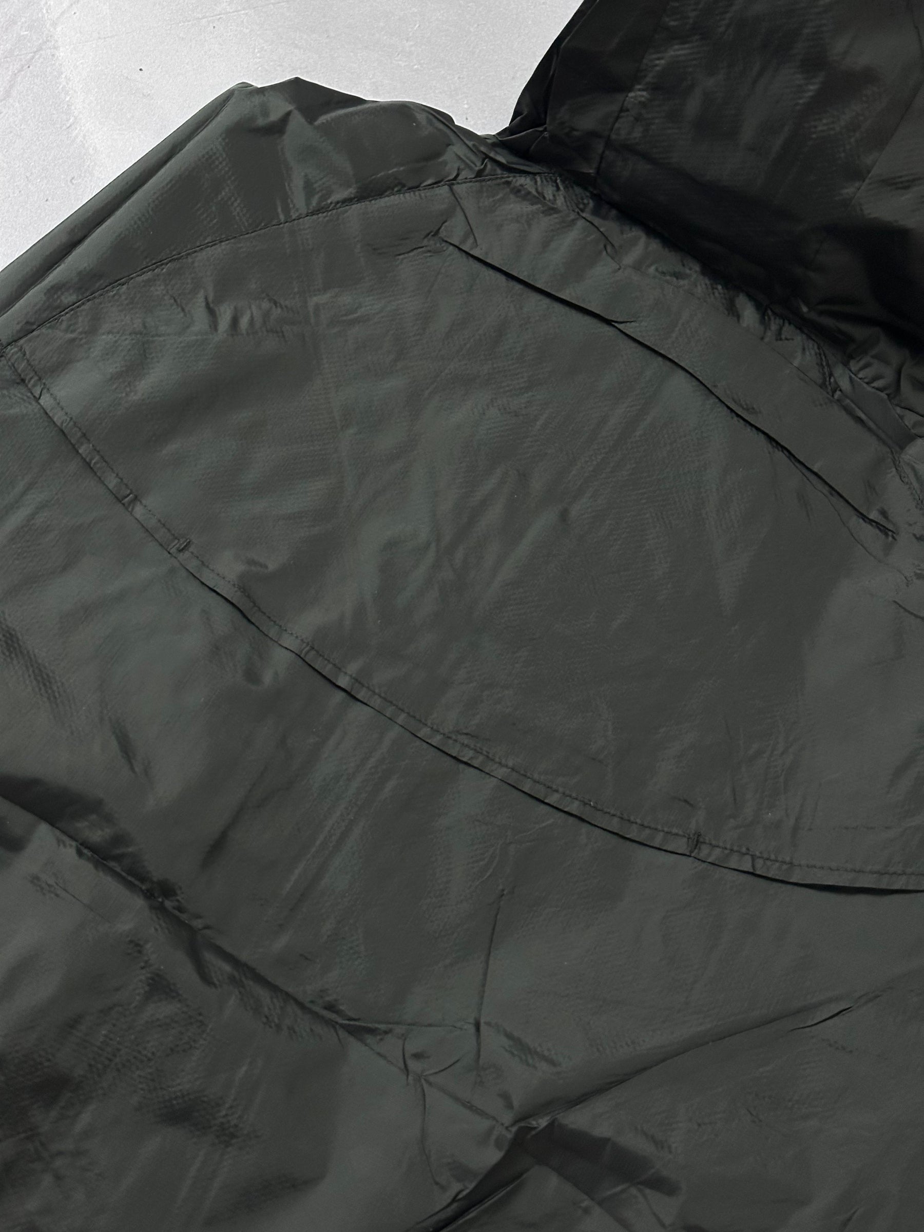 Corta Vento Nike Windrunner - Preto