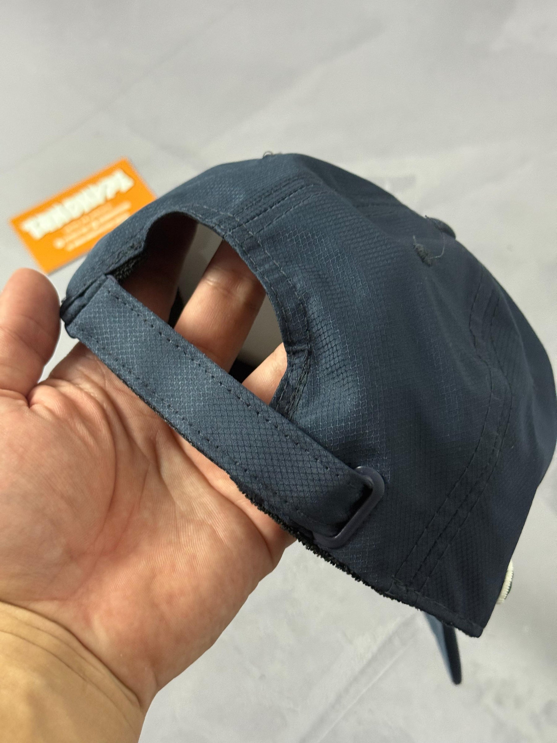Boné Lacoste Sport - Azul Marinho