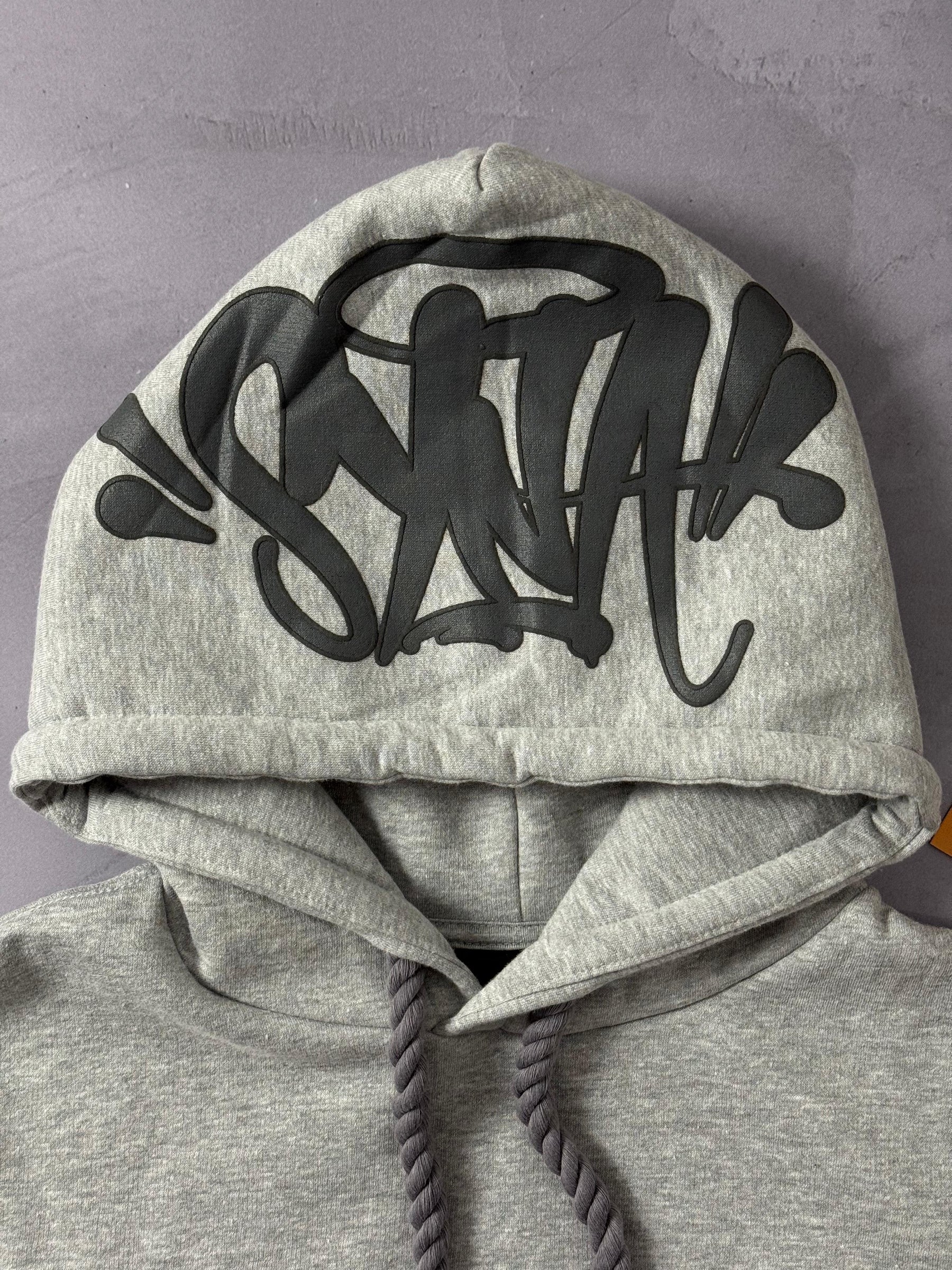 Conjunto Syna World - Cinza
