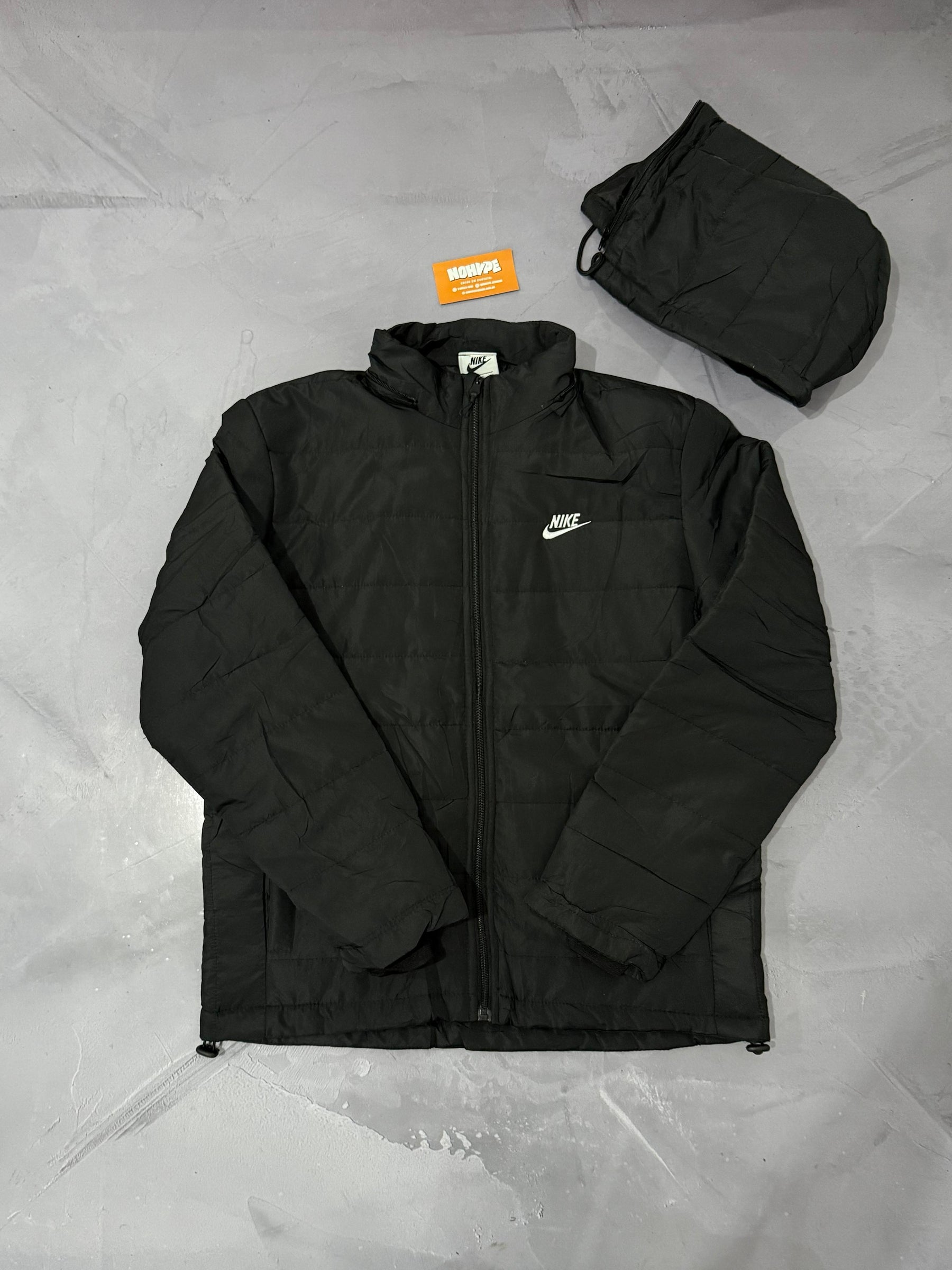 Jaqueta Nike - Preta