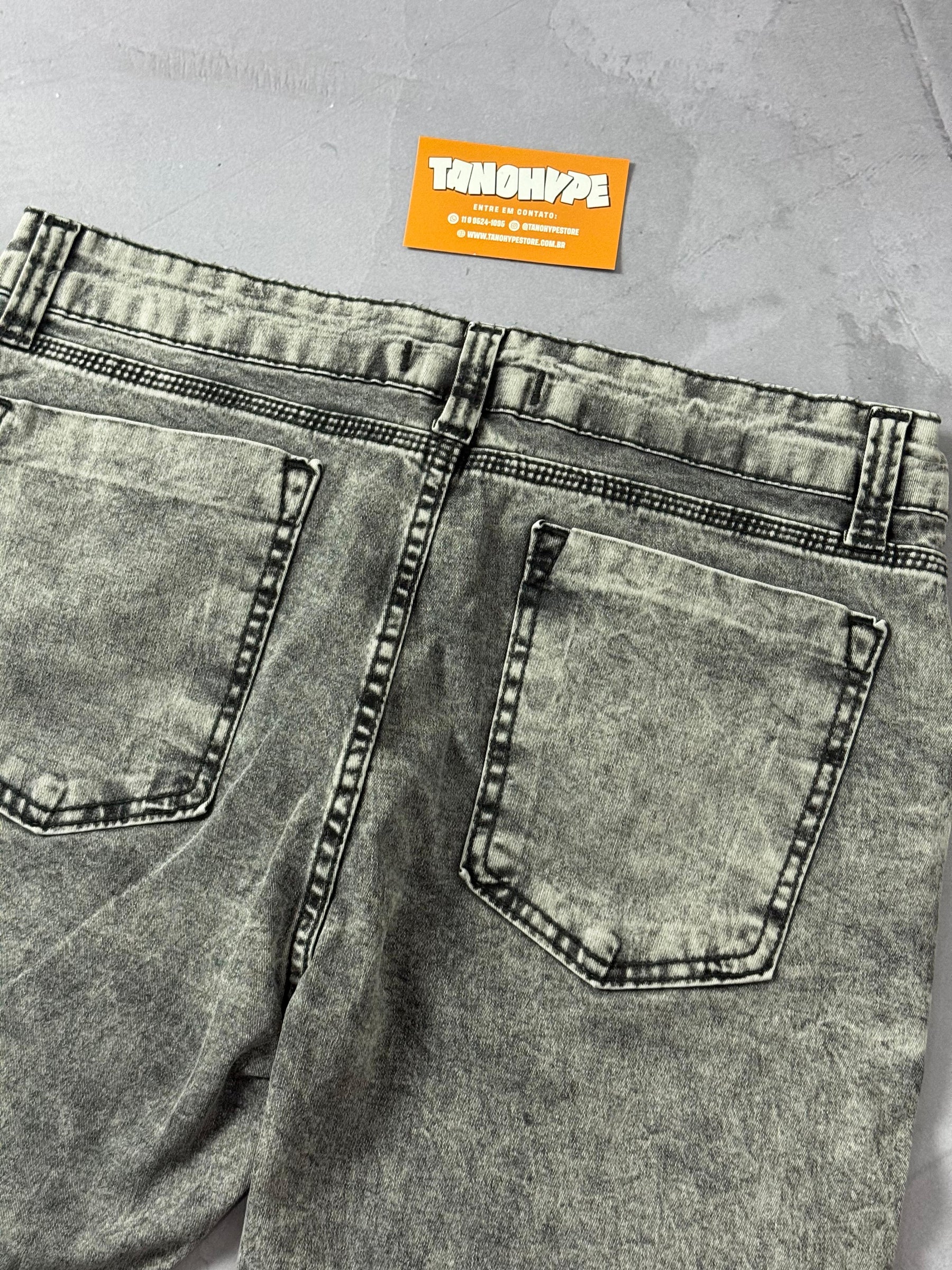 Calça Jeans Brow - 01