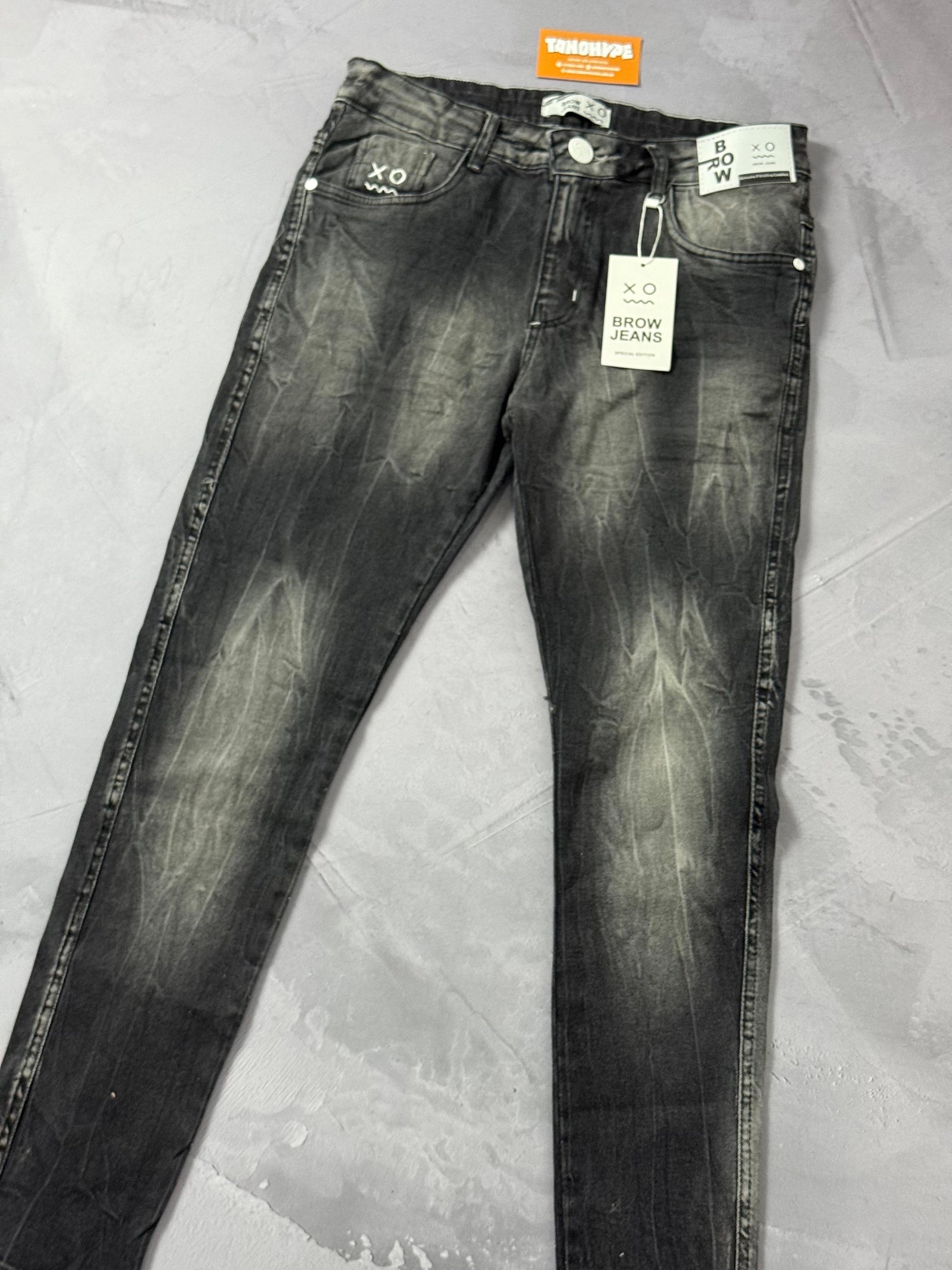 Calça Jeans Brow - 02