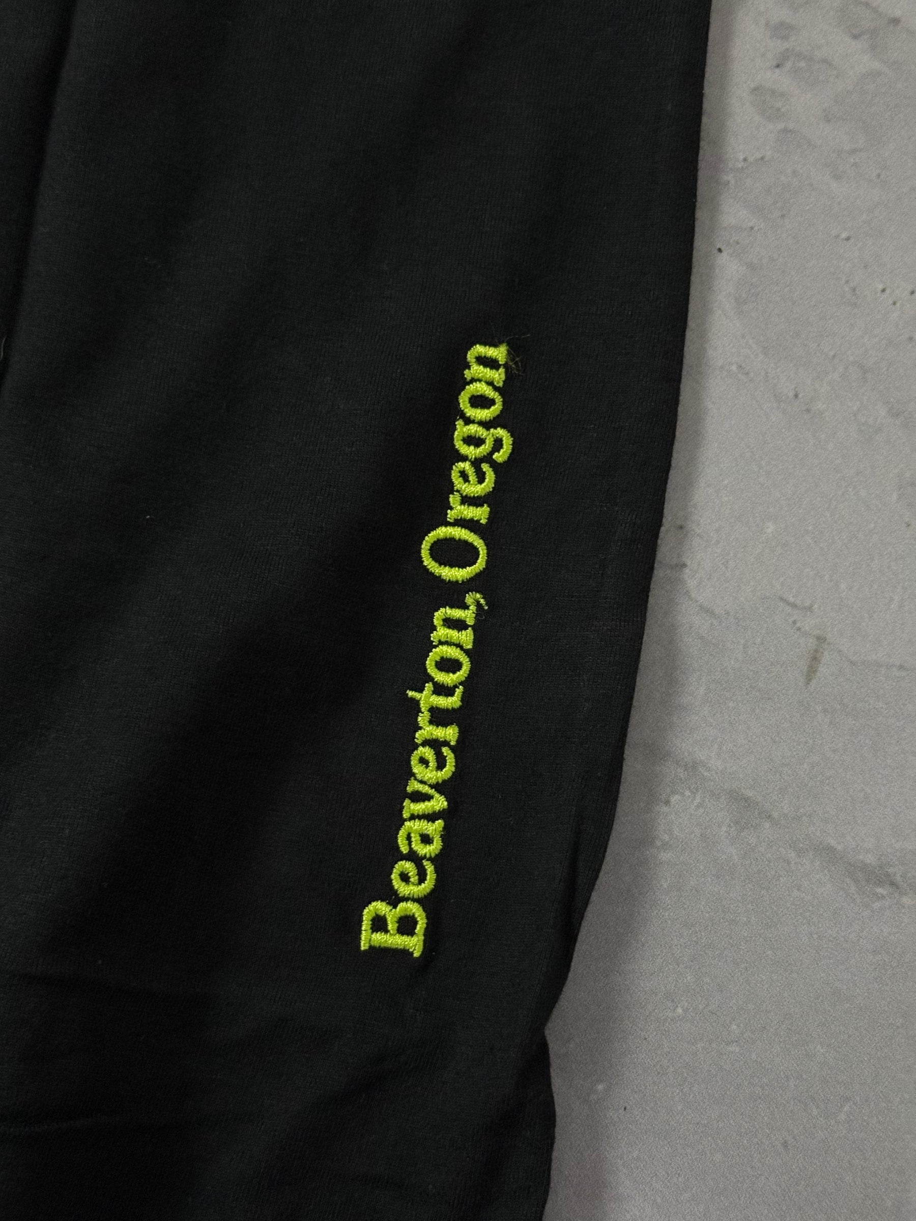 Camiseta Nike World Tour 2.0 - Preto