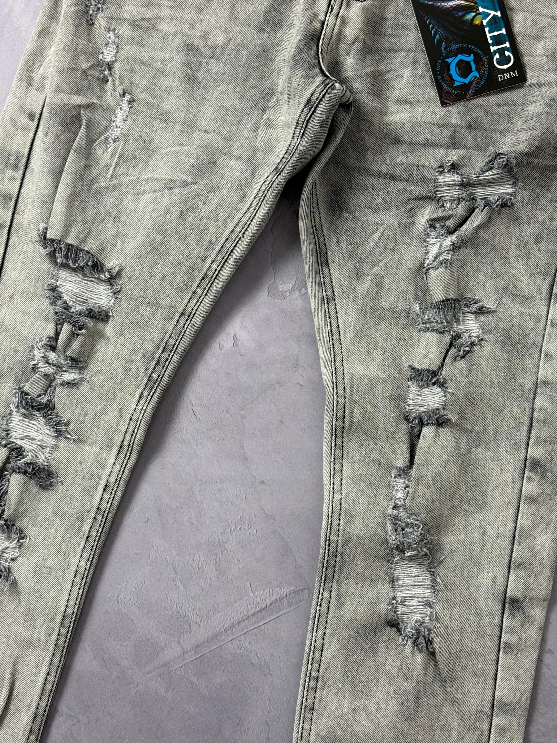Calça Jeans City Denim - 09