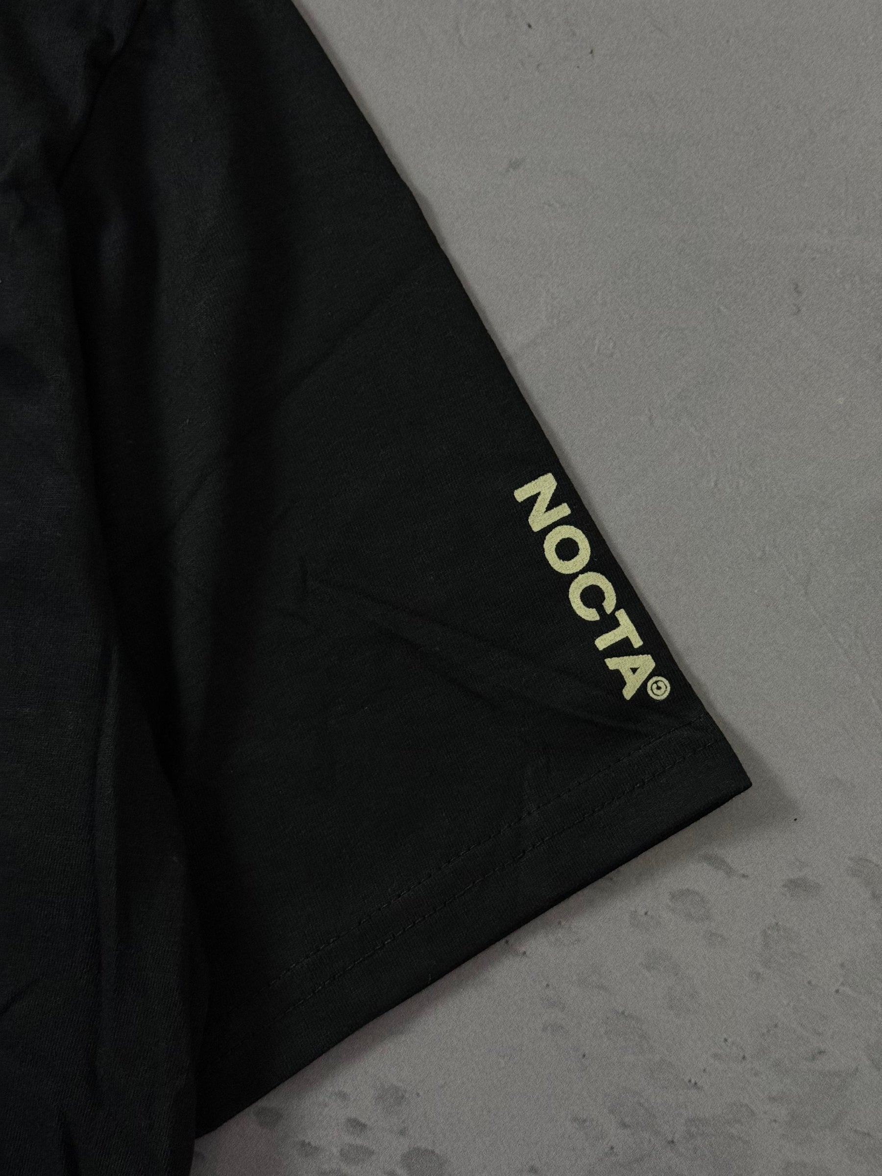 Camiseta Nike x Nocta Souvenir Cactus - Preto