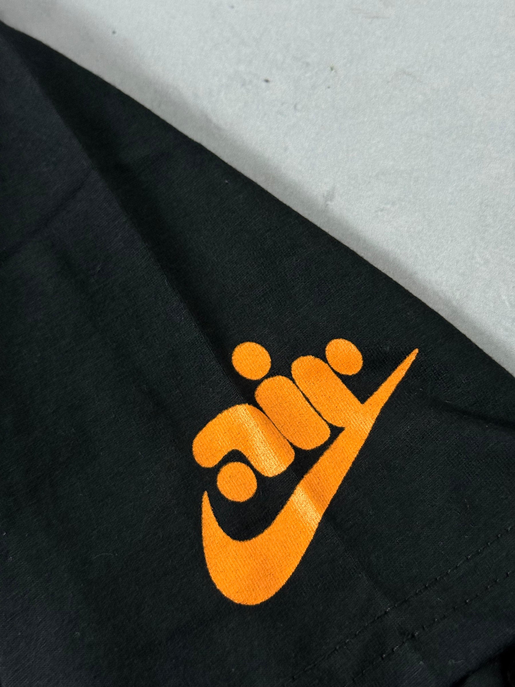 Camiseta Nike Max90 - Preto