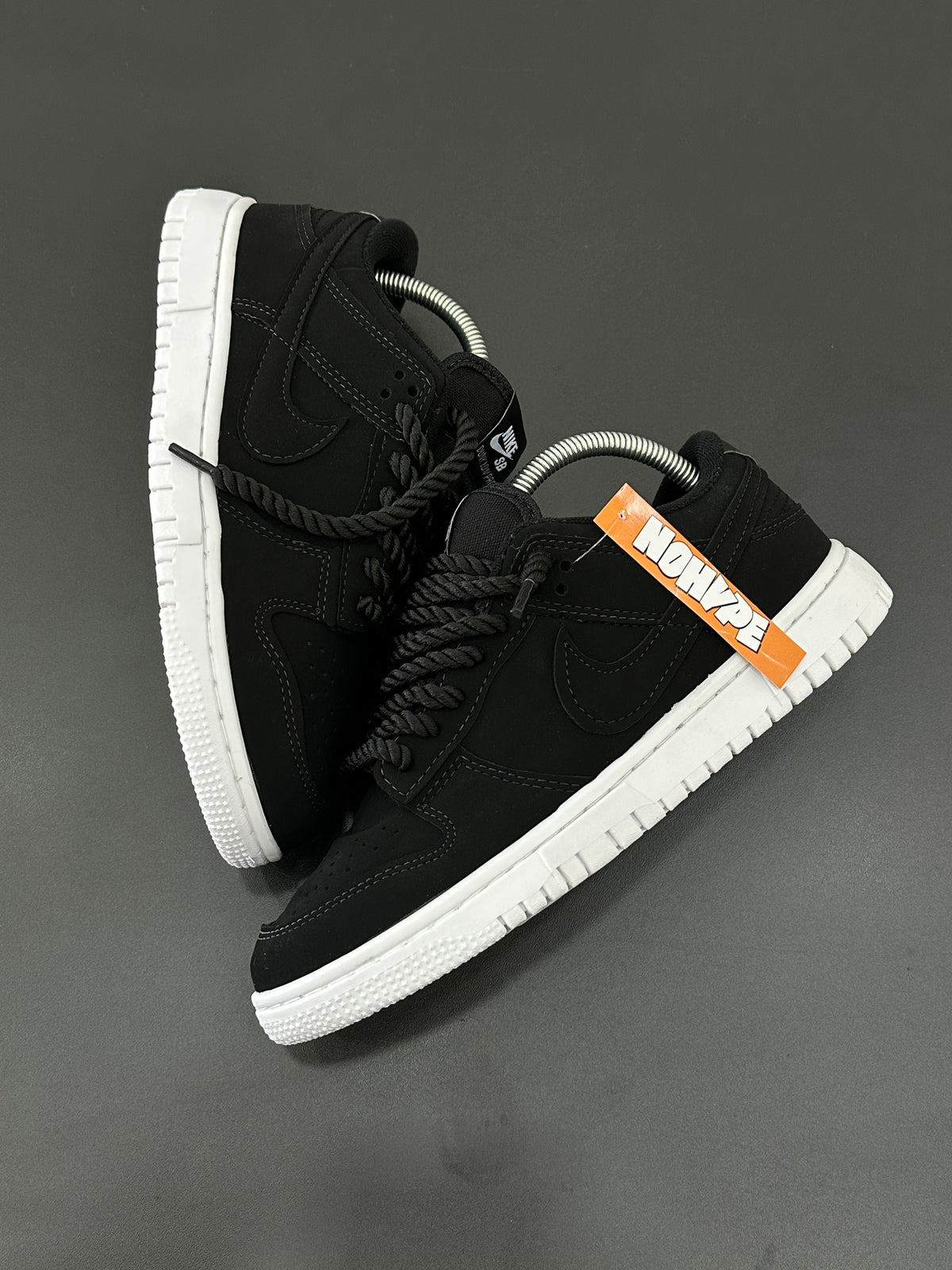 Tênis Nike Dunk - Nobuck