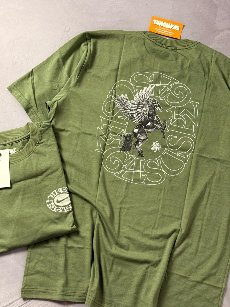 Camiseta Nike Pegasus - Verde