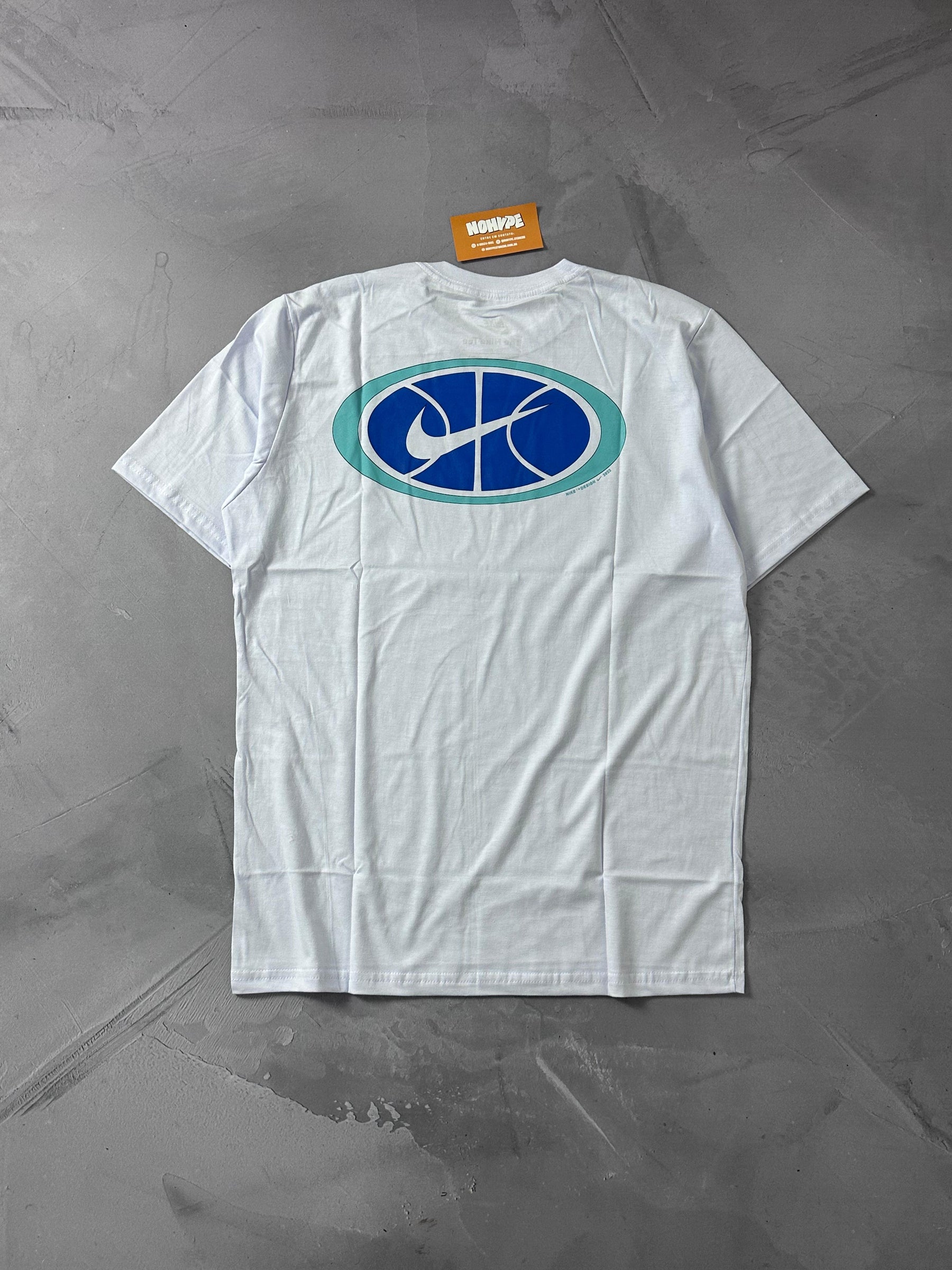 Camiseta Nike Argon - Branco