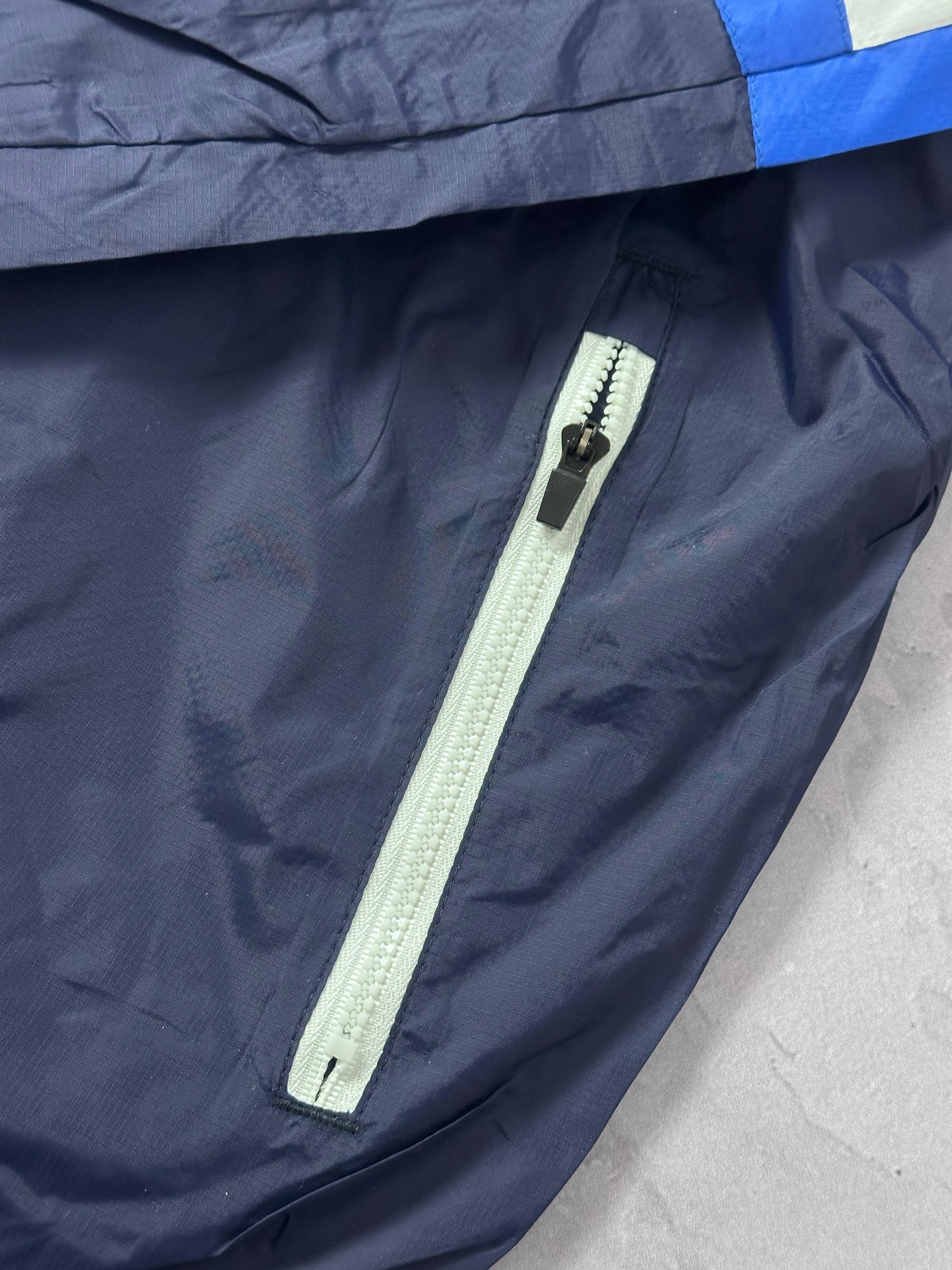 Corta Vento Nike Windrunner - Azul