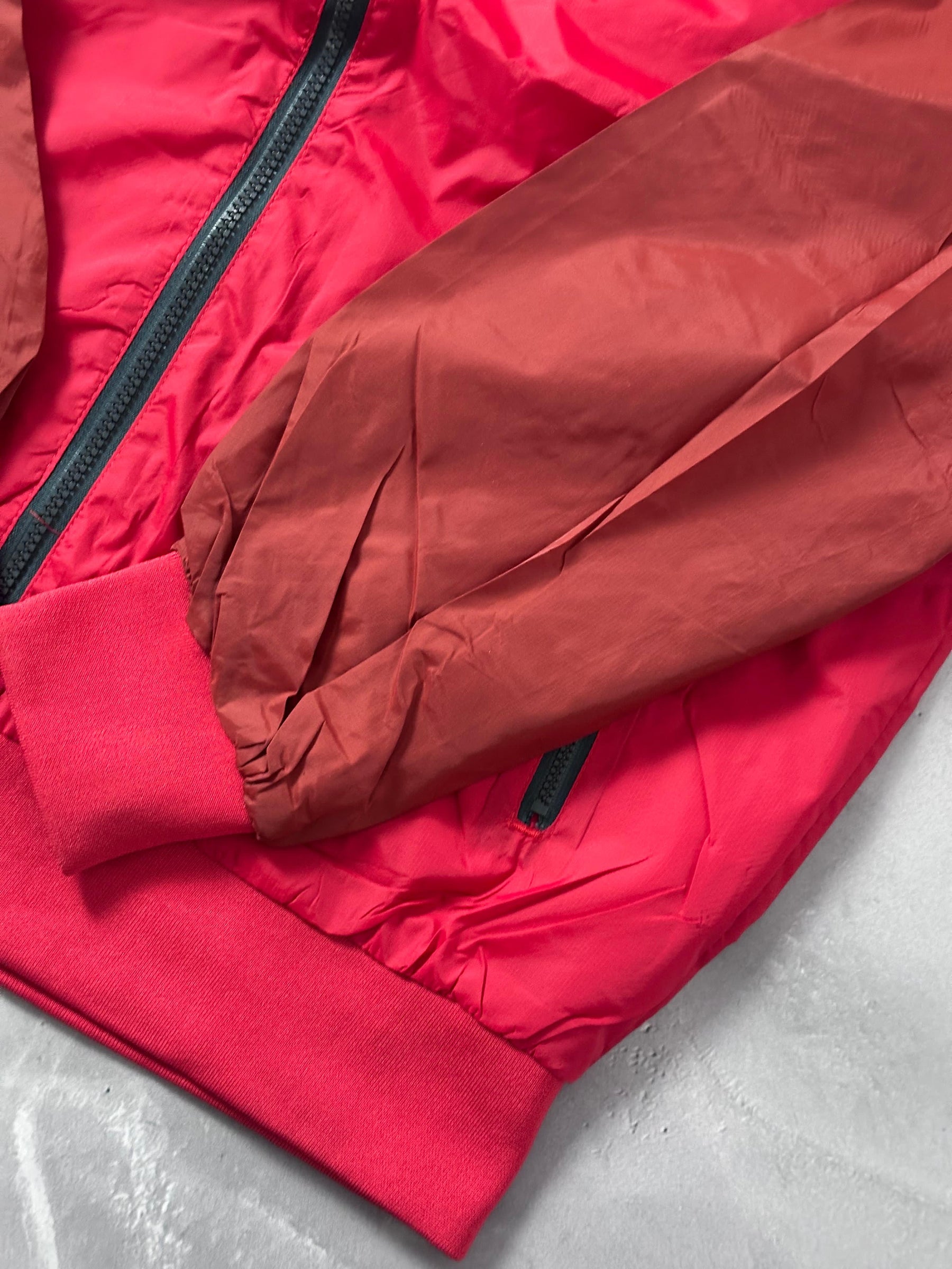 Corta Vento Nike Windrunner - Vermelho