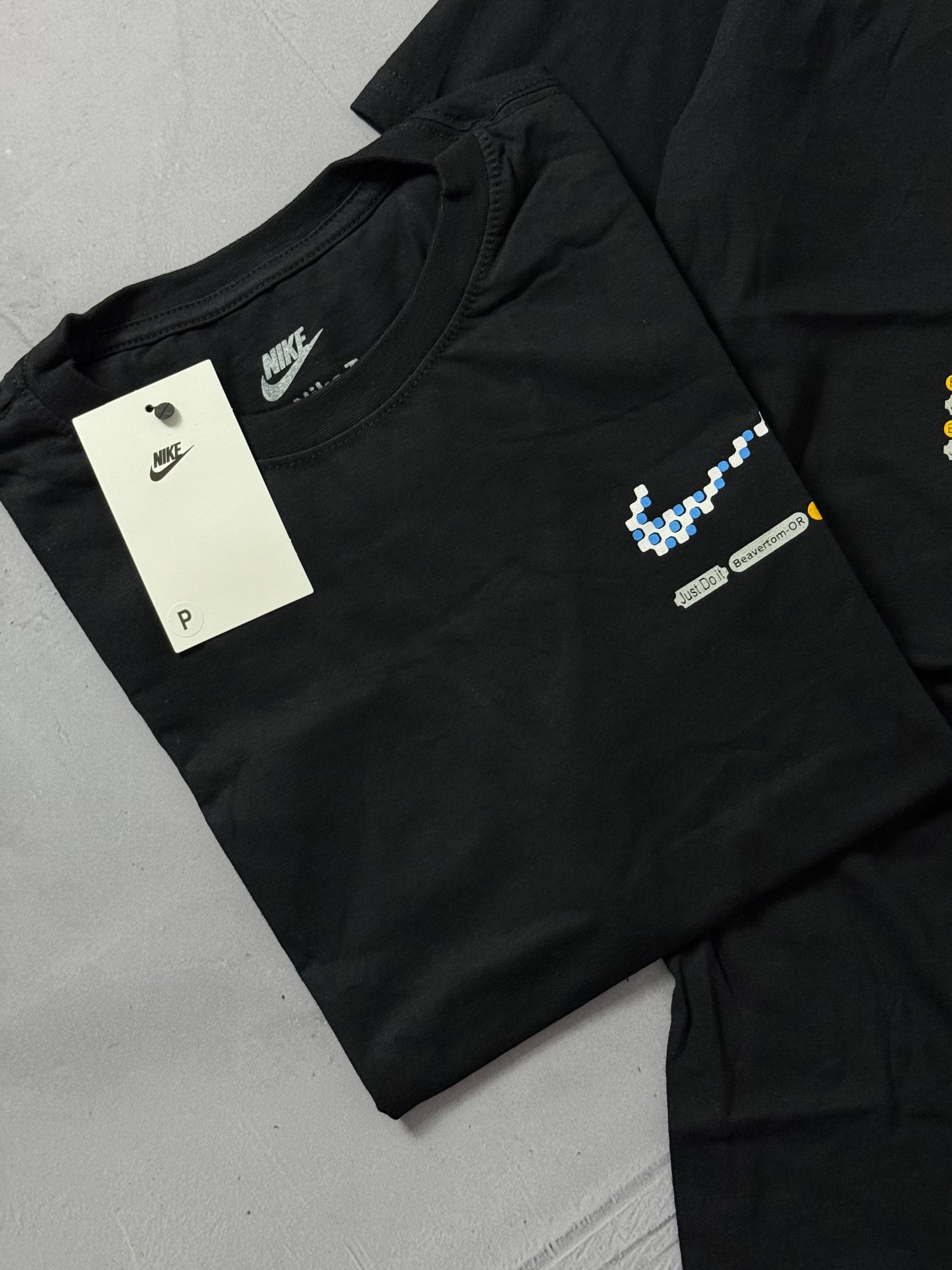 Camiseta Nike Sportswear Max90 - Preto