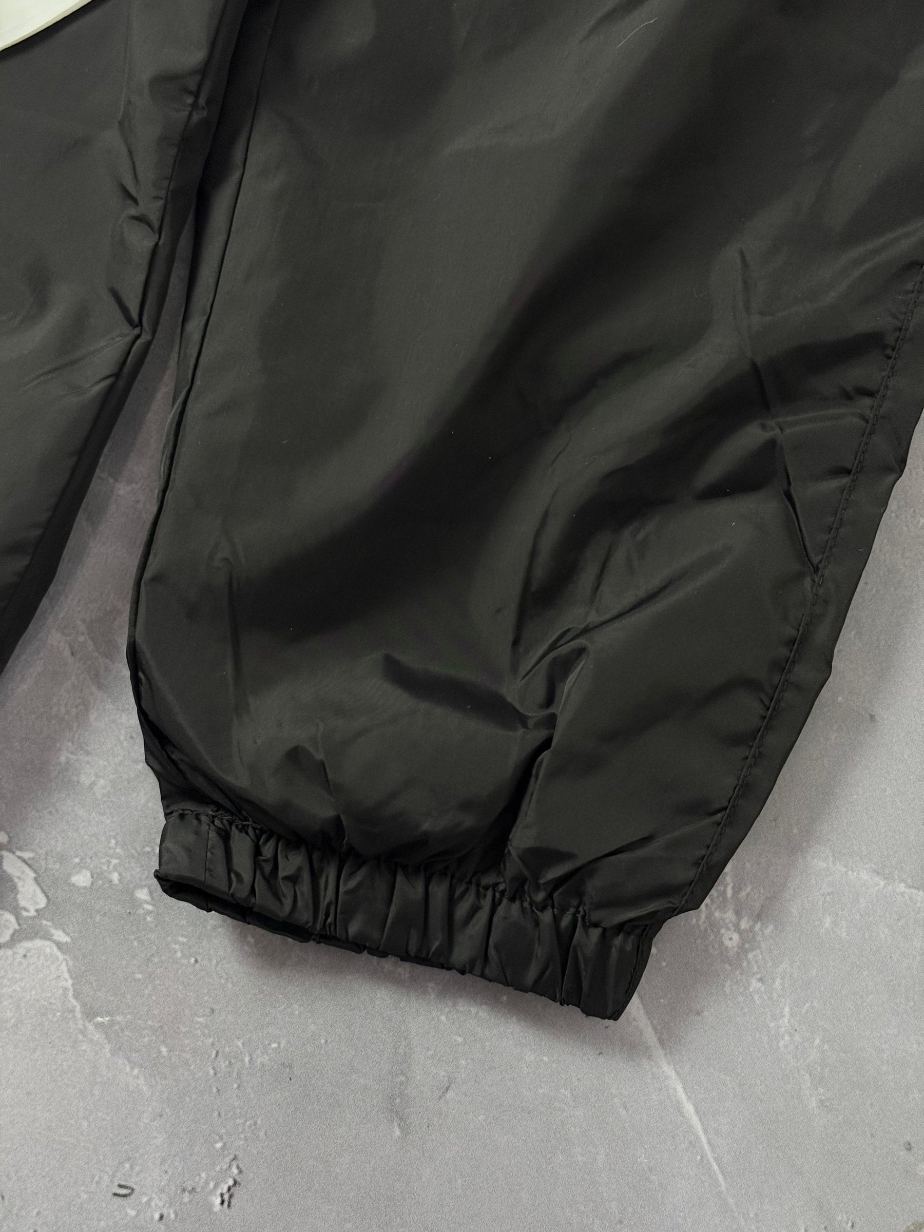 Calça Nike Big Swoosh Tactel - Preto