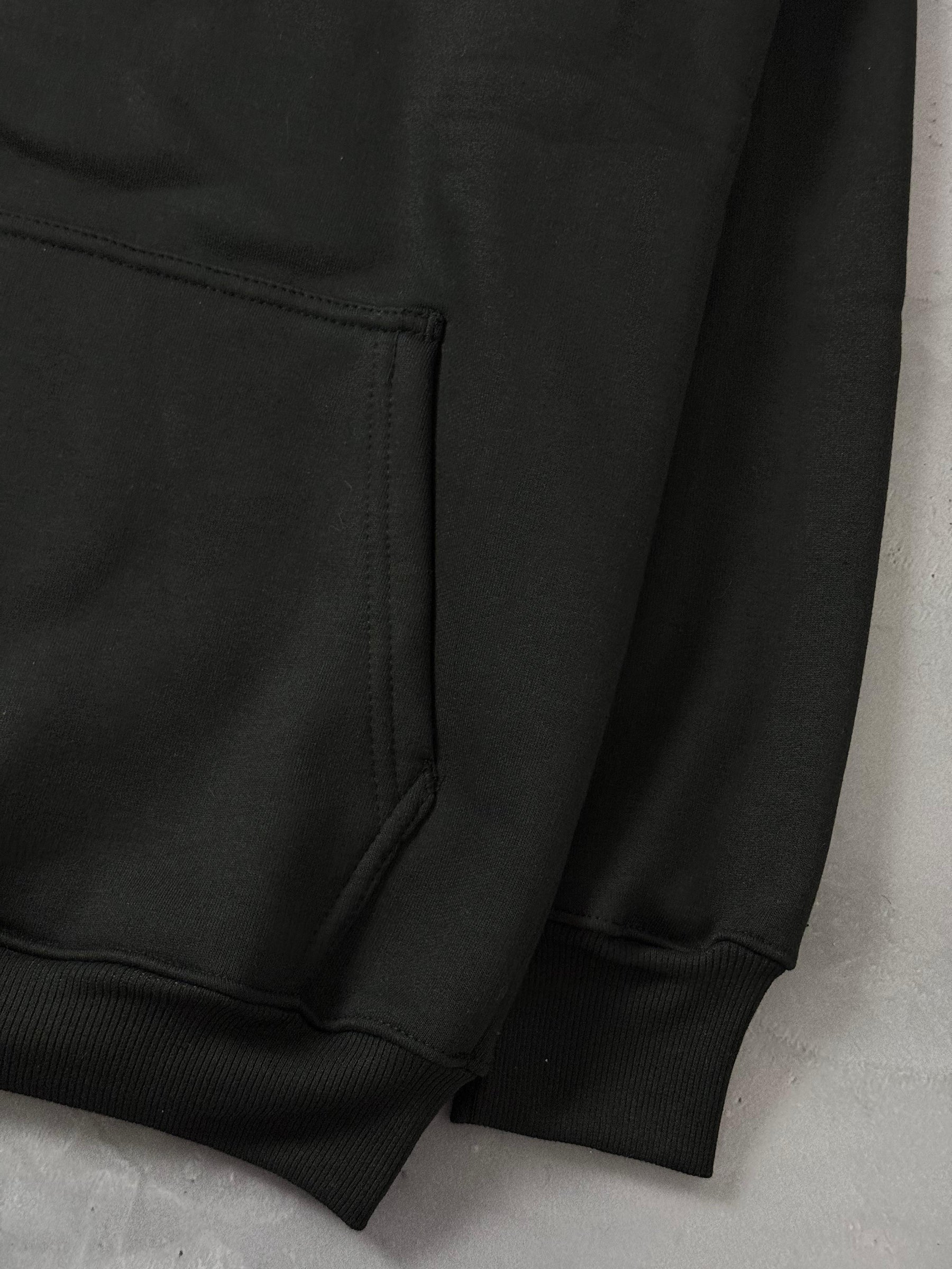 Moletom Nike Patch - Preto