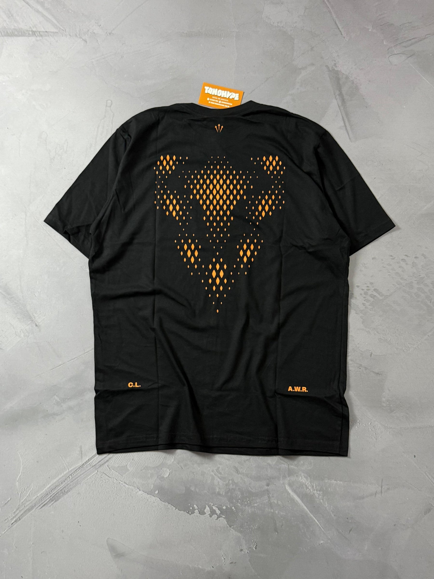 Camiseta Nike x Nocta Forza 2.0 - Preto