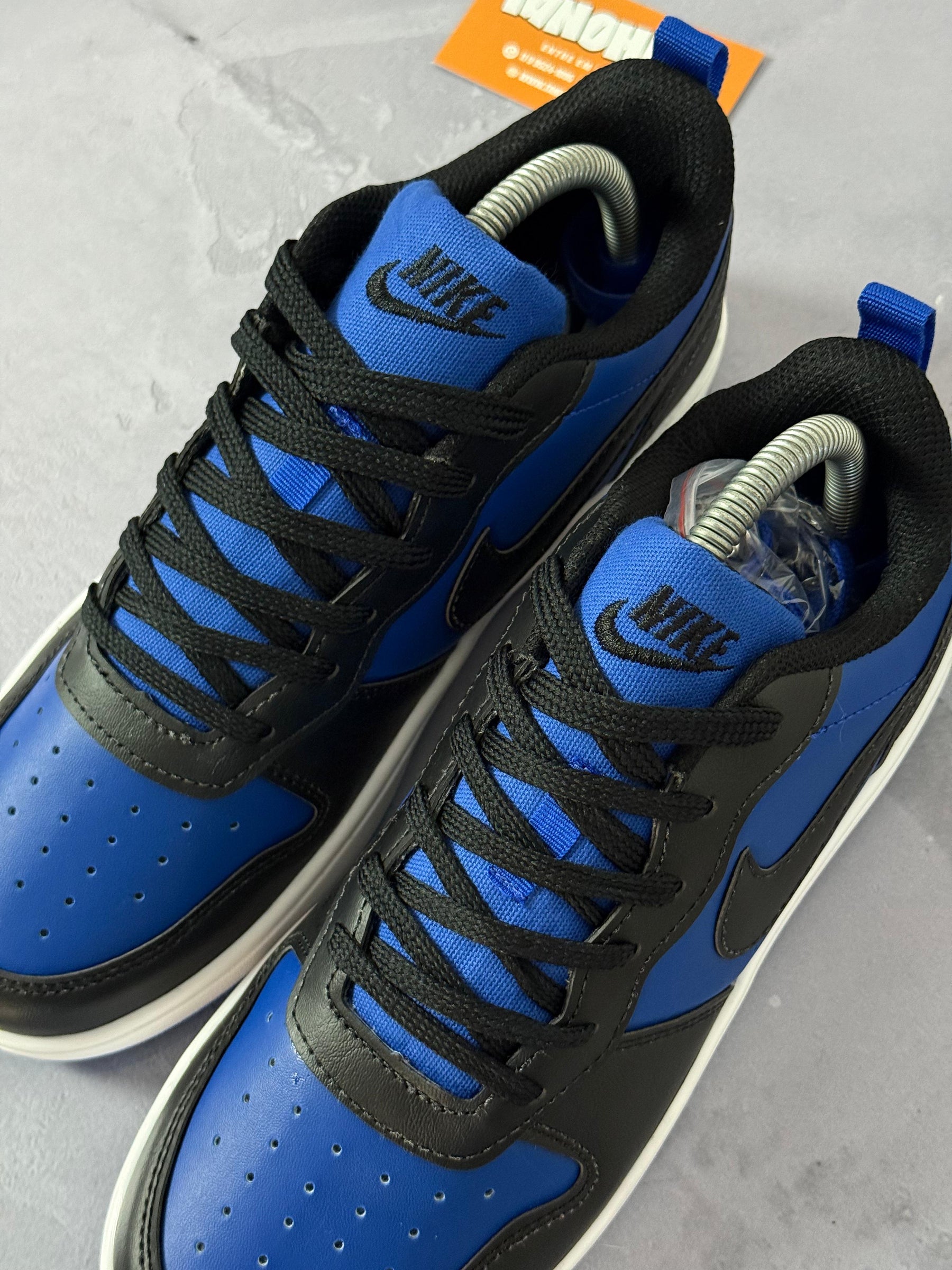 Tênis Nike Borough - Azul