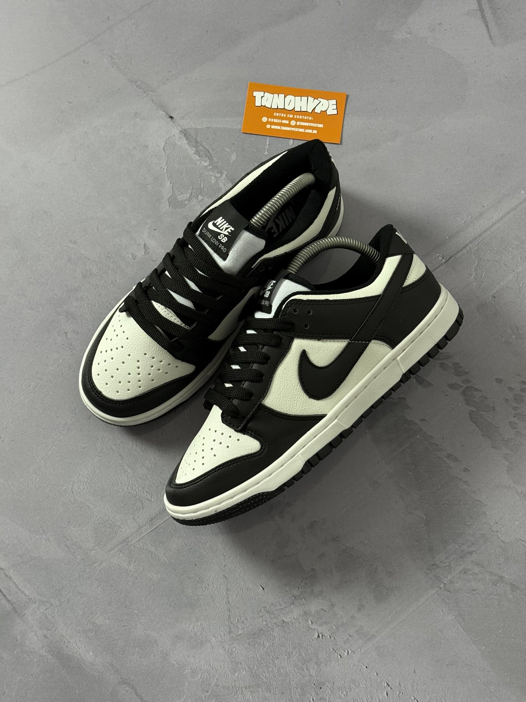 Tênis Nike Dunk Sb Low - Panda