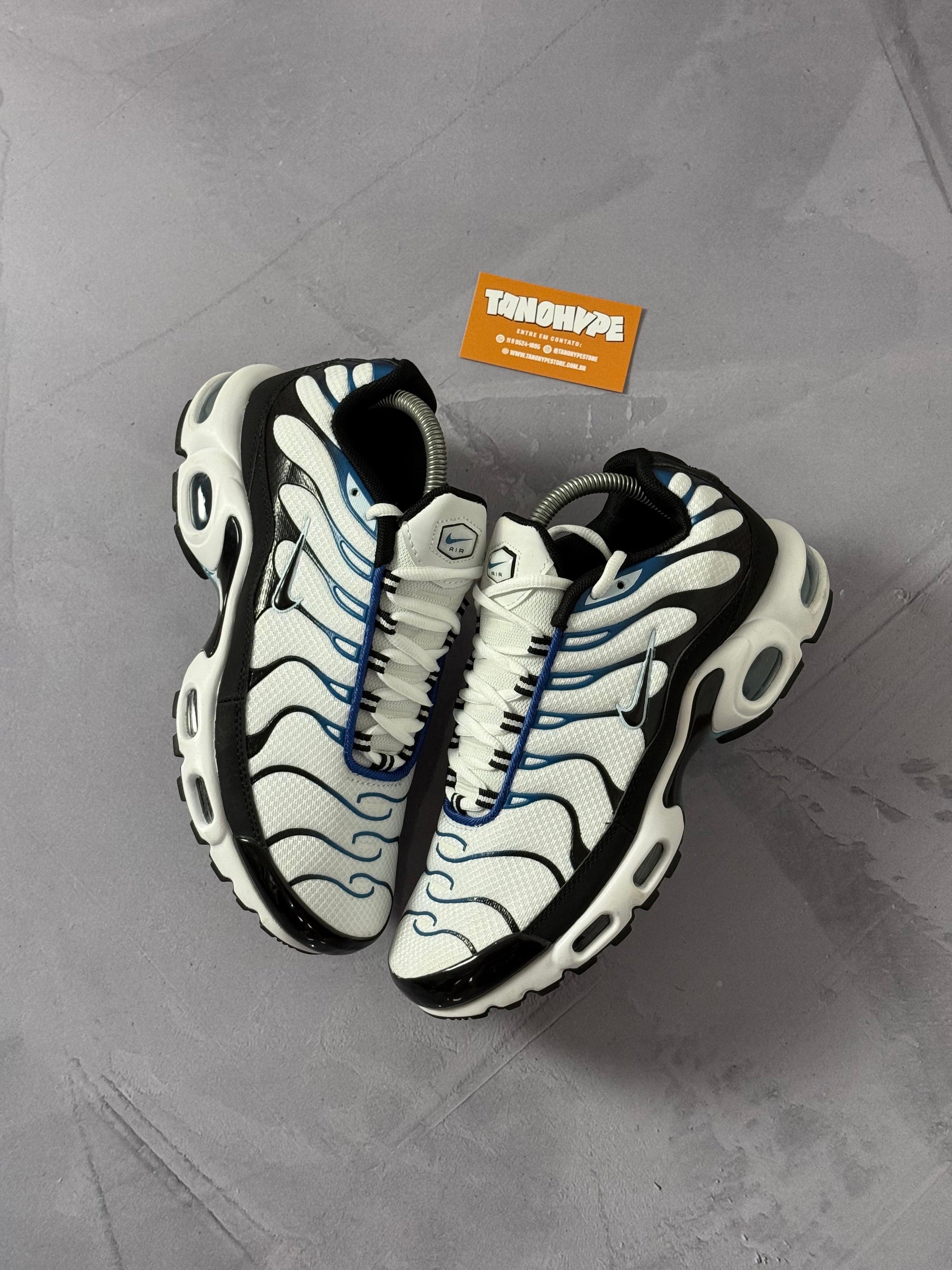 Tênis Nike Air Max Plus TN - Persian Violet
