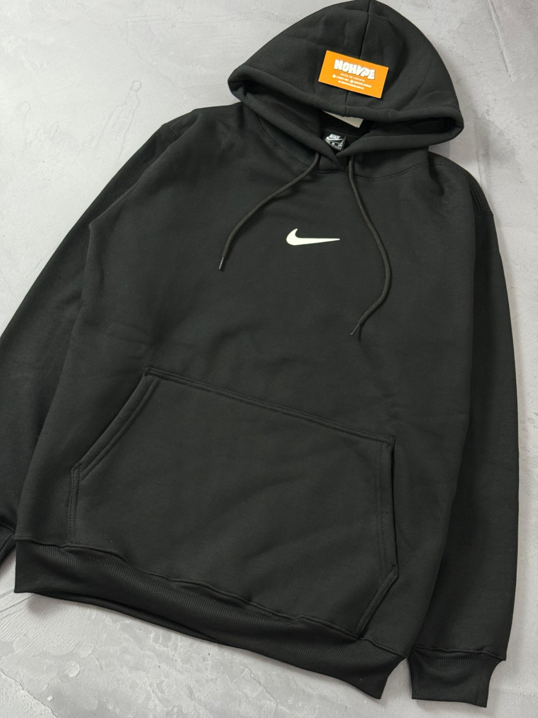 Moletom Nike Essentials - Preto