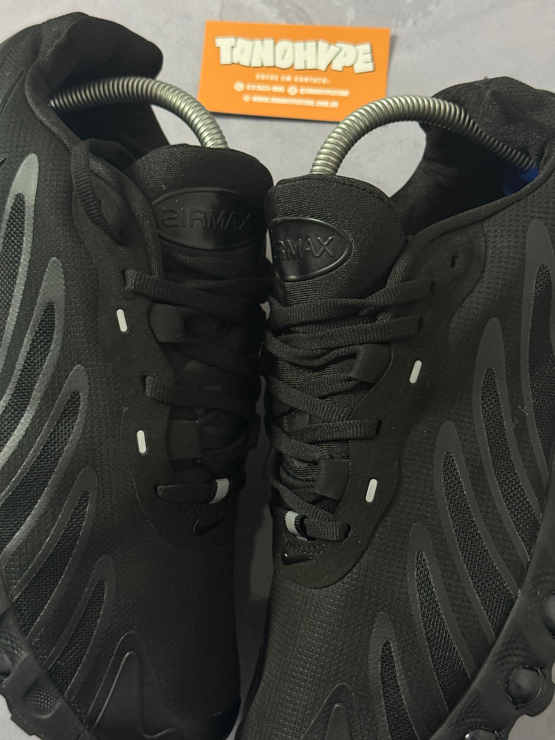 Tênis Nike Air Max DN8 - Black