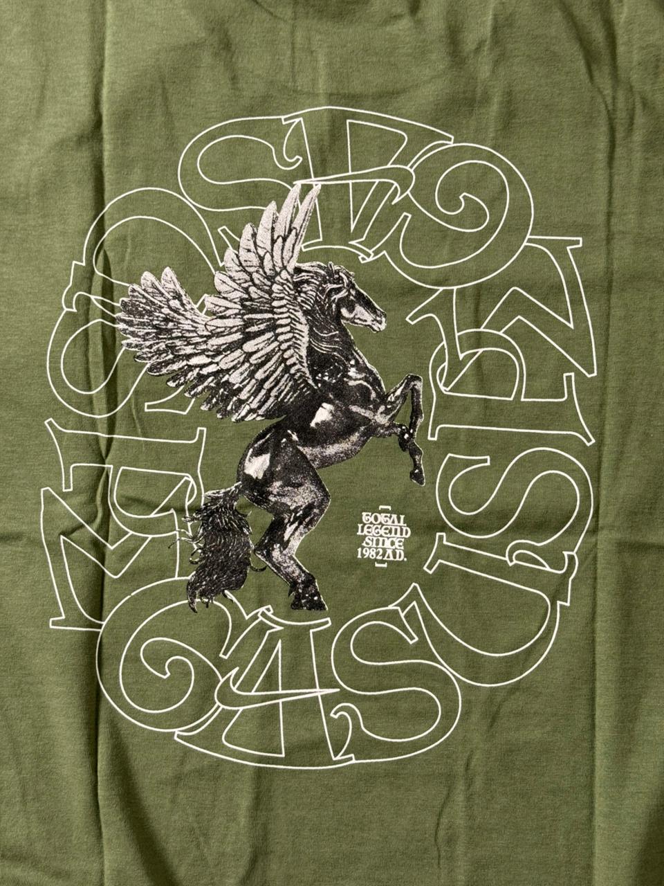 Camiseta Nike Pegasus - Verde