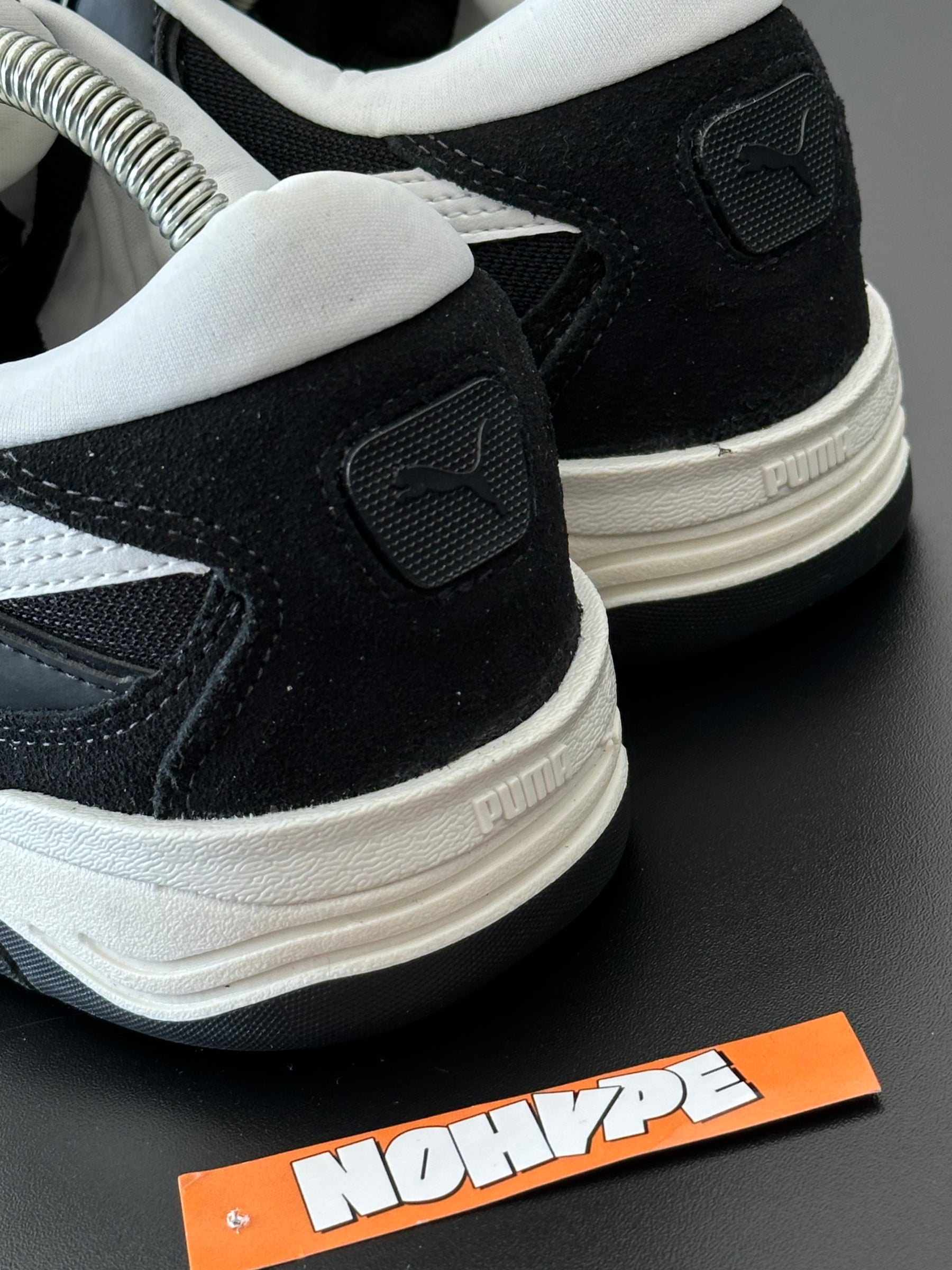 Tênis Puma 180 - Preto