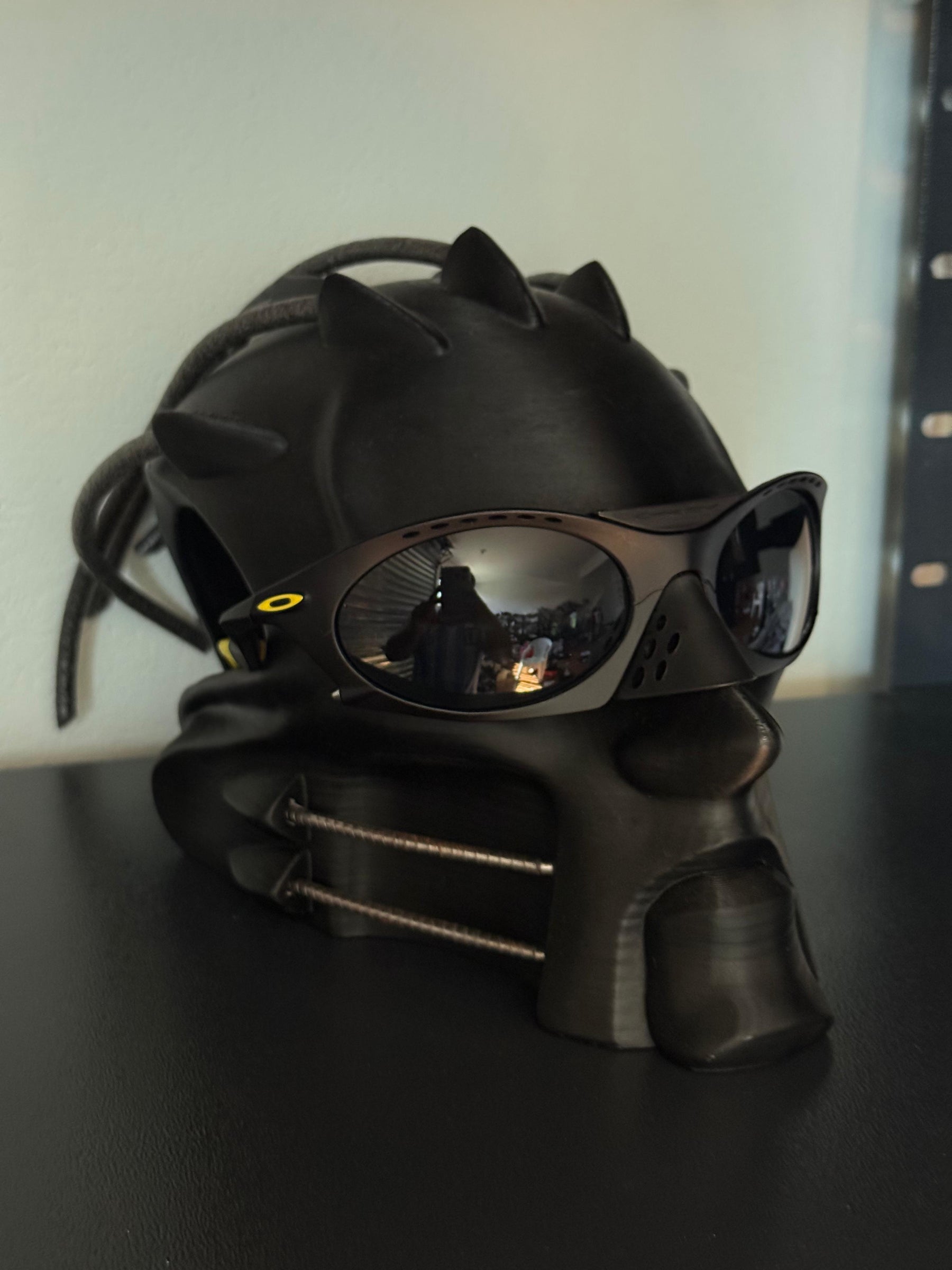 Óculos Oakley Plantaris x Podpah