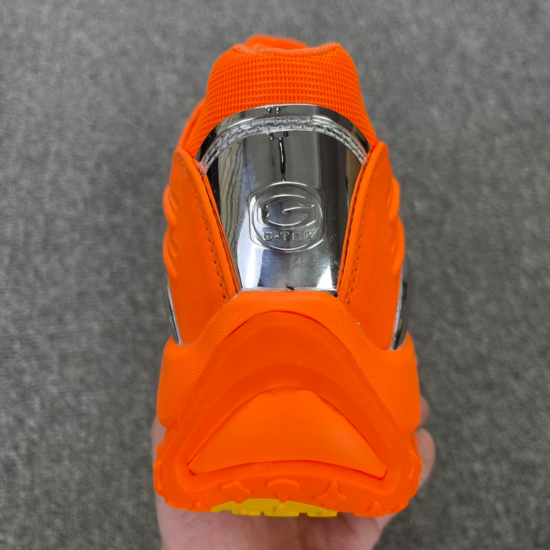 Tênis Nocta Nike Hot Step 2 - Laranja