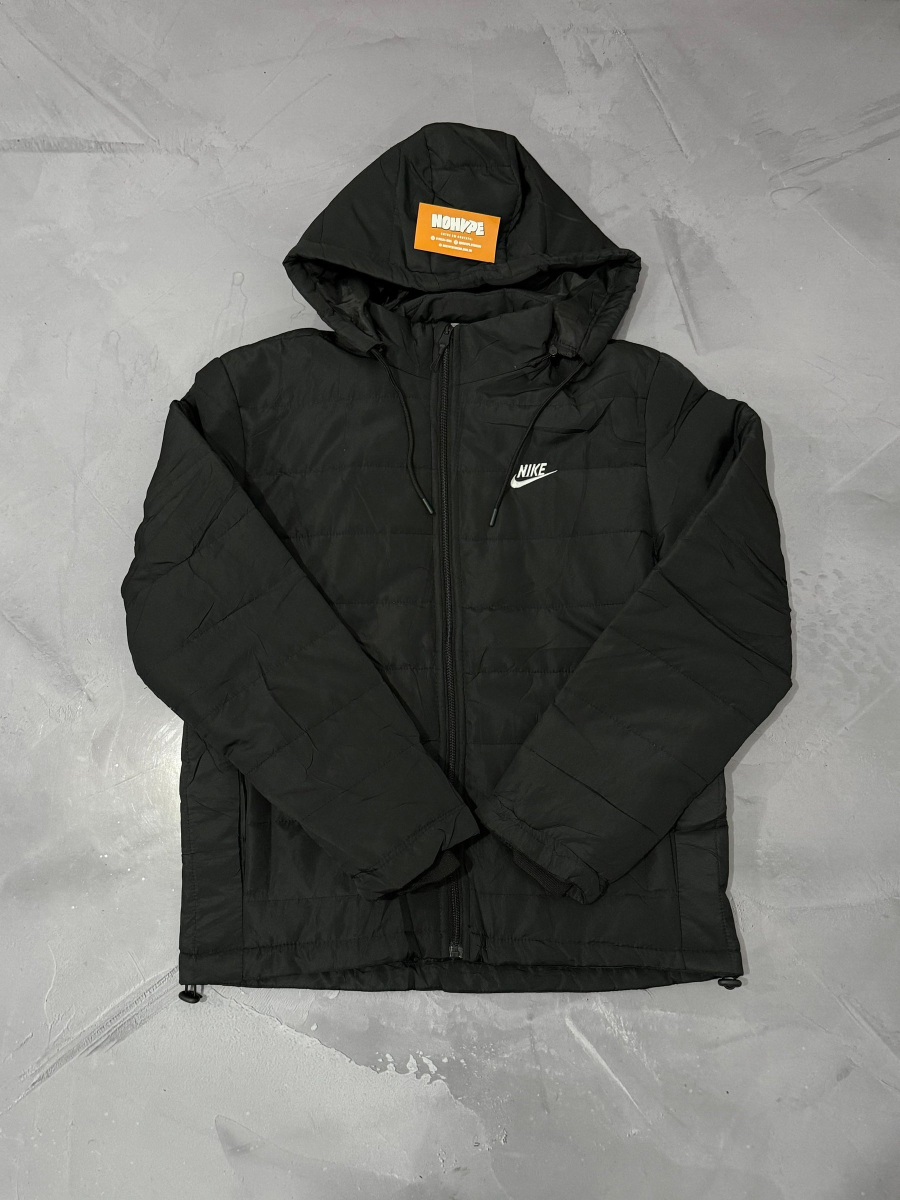Jaqueta Nike - Preta