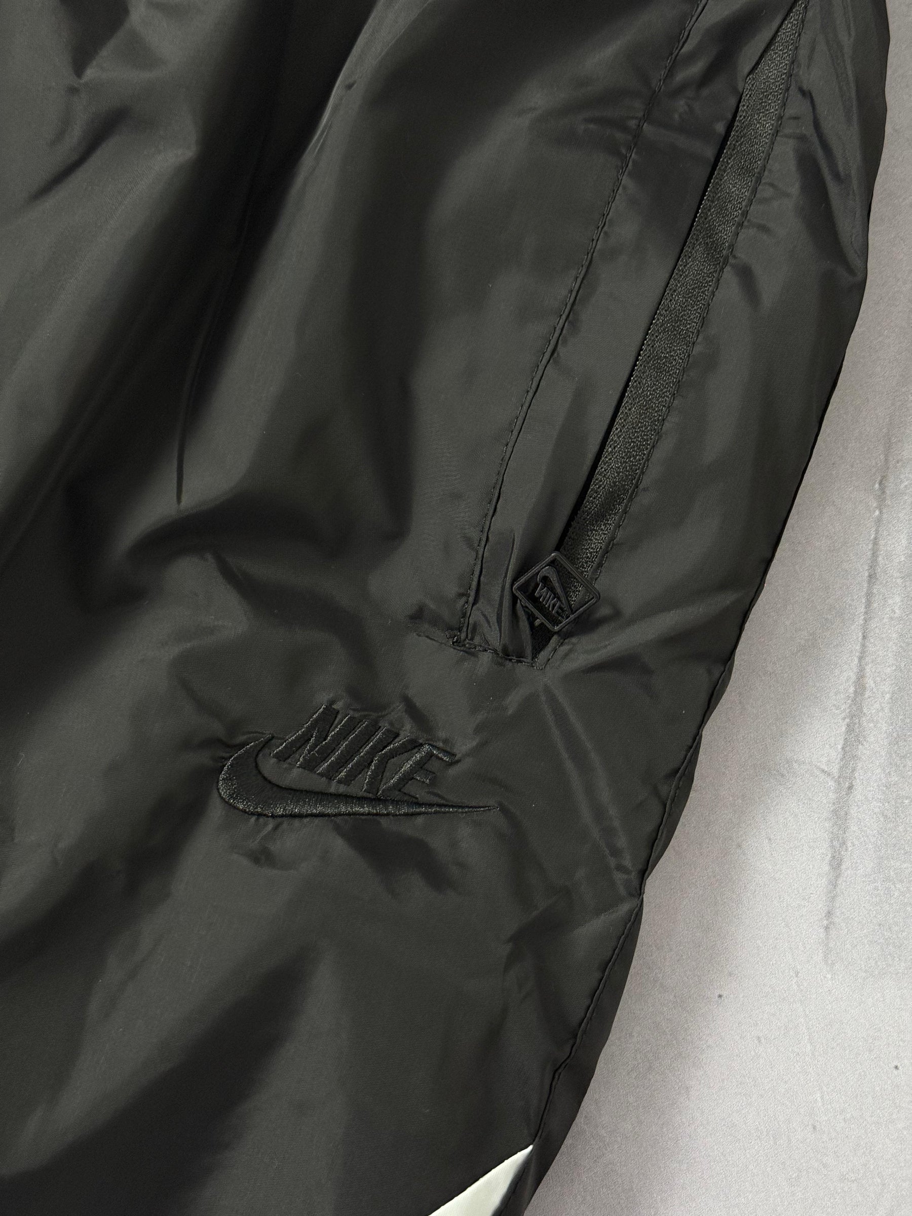 Calça Nike Big Swoosh Tactel - Preto