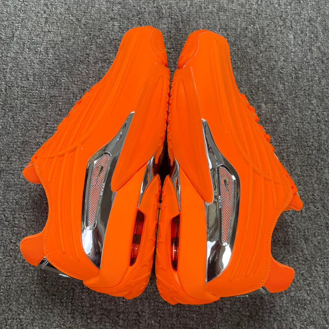 Tênis Nocta Nike Hot Step 2 - Laranja