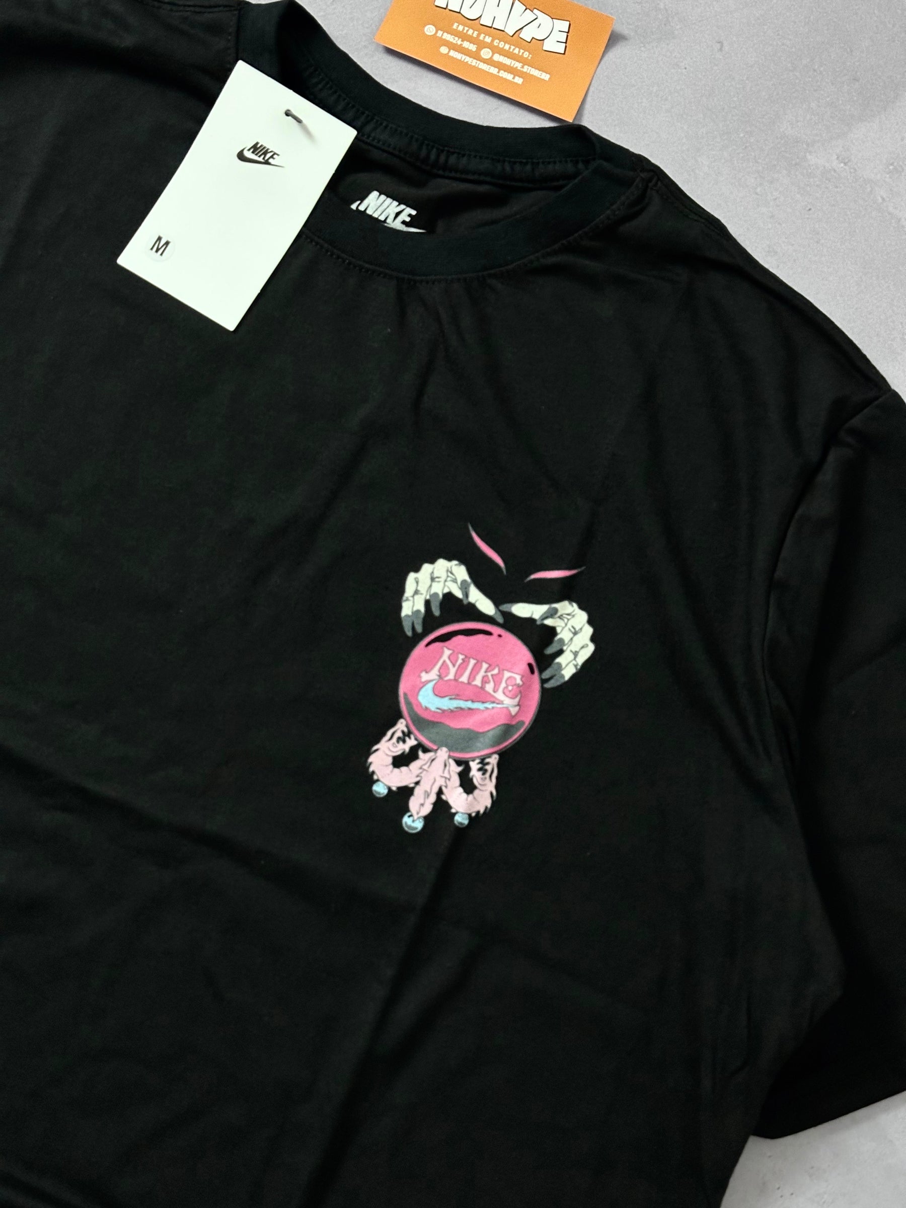 Camiseta Nike Fantasy - Preto